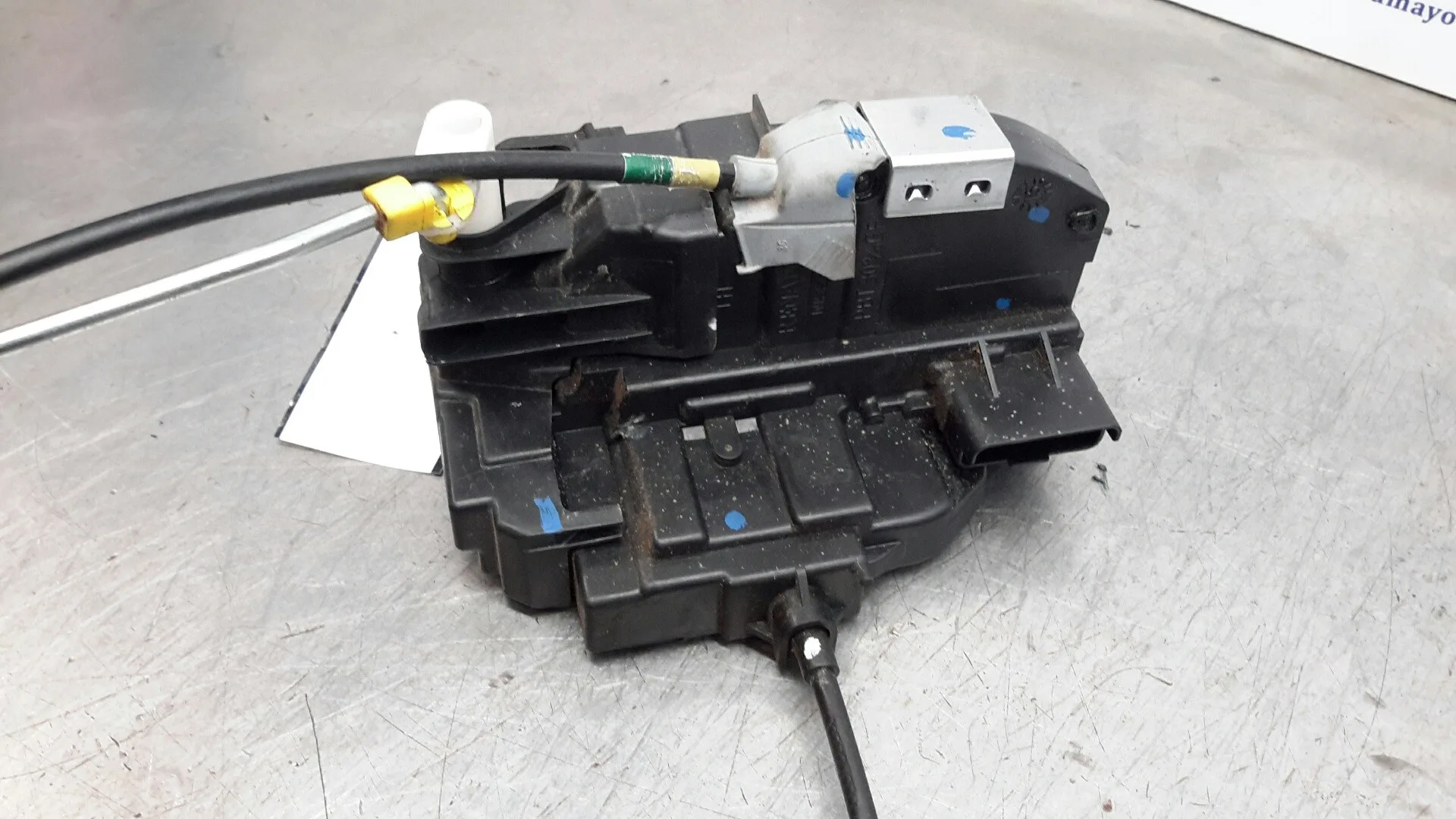 Cerradura Puerta Delantera Izquierda para Nissan Pulsar (C13)