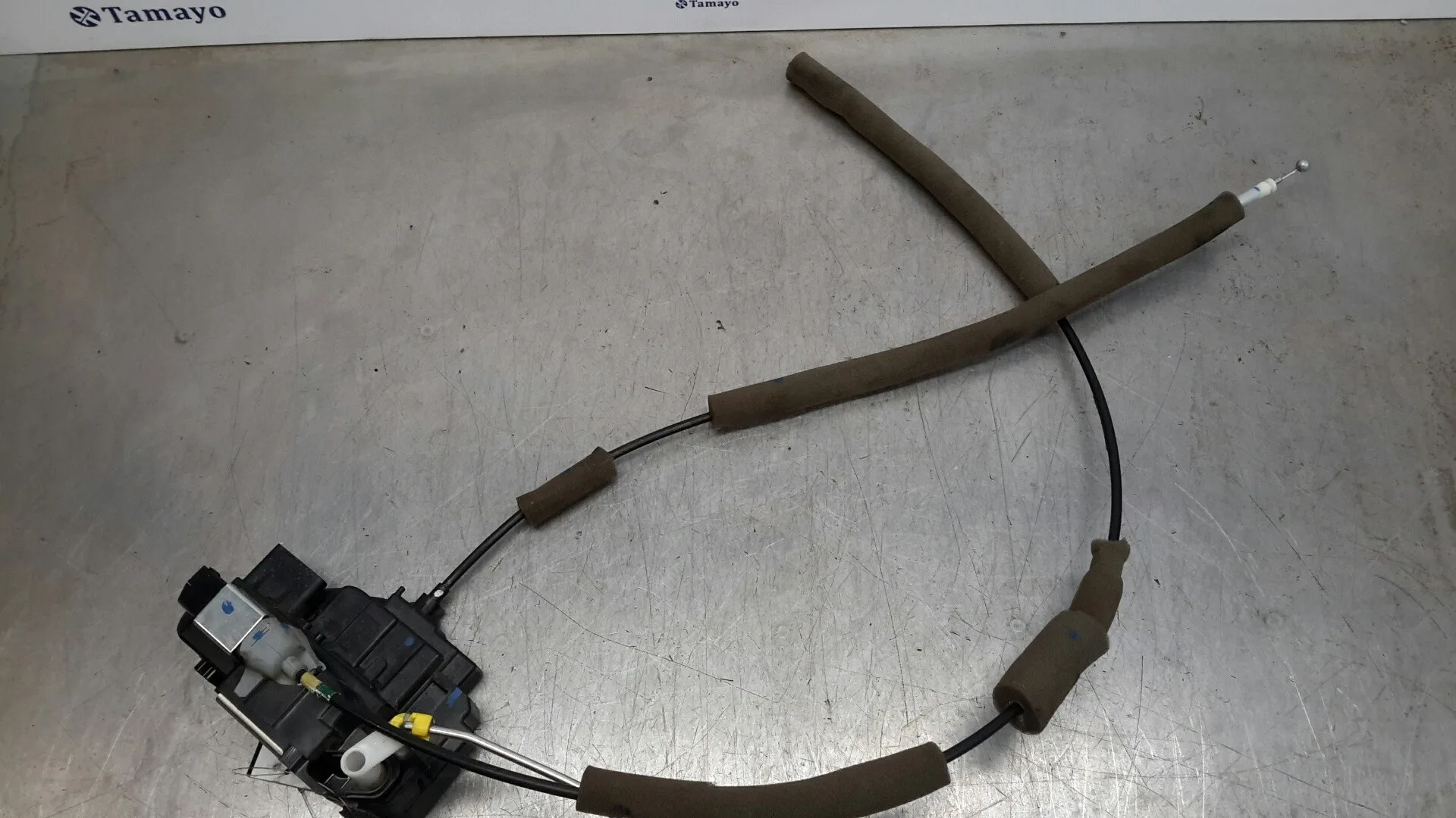 Cerradura Puerta Delantera Izquierda para Nissan Pulsar (C13)