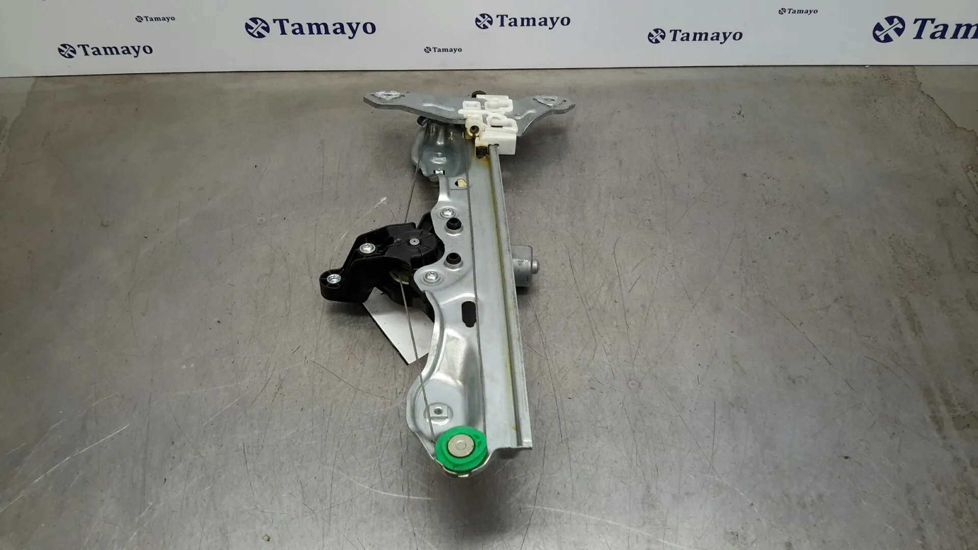 Elevalunas Trasero Izquierdo para Nissan Pulsar (C13)