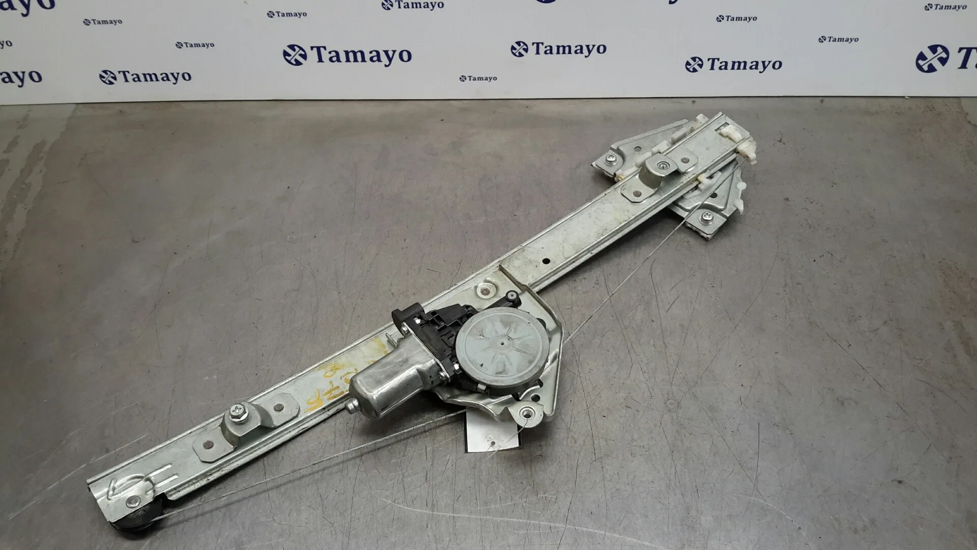 Elevalunas Delantero Derecho para Suzuki Grand Vitara Jb (Jt)