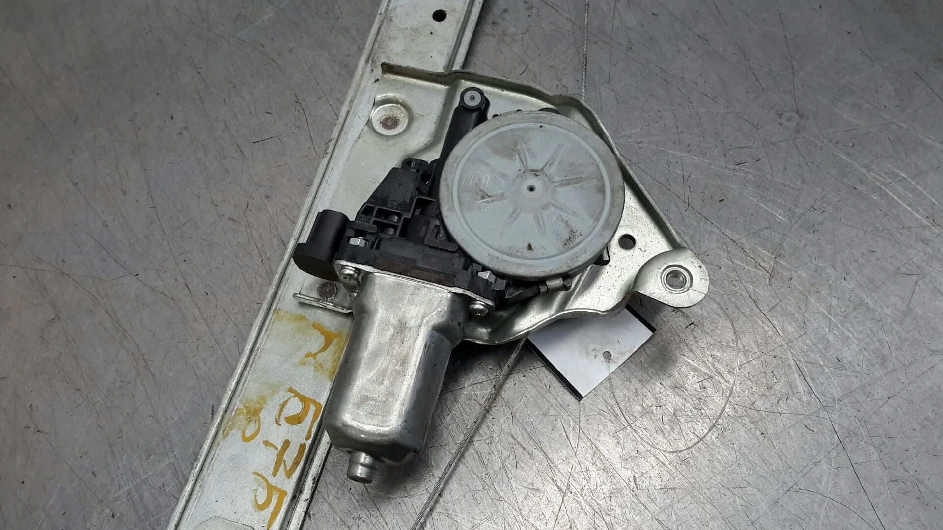 Elevalunas Delantero Derecho para Suzuki Grand Vitara Jb (Jt)