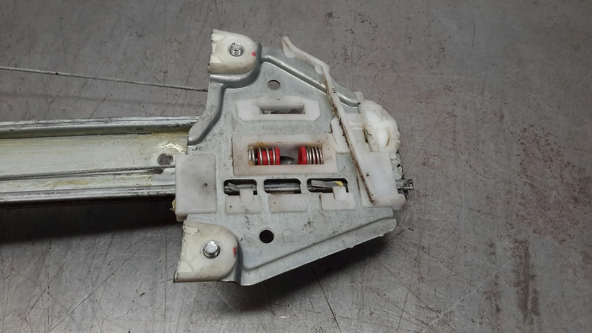 Elevalunas Delantero Derecho para Suzuki Grand Vitara Jb (Jt)