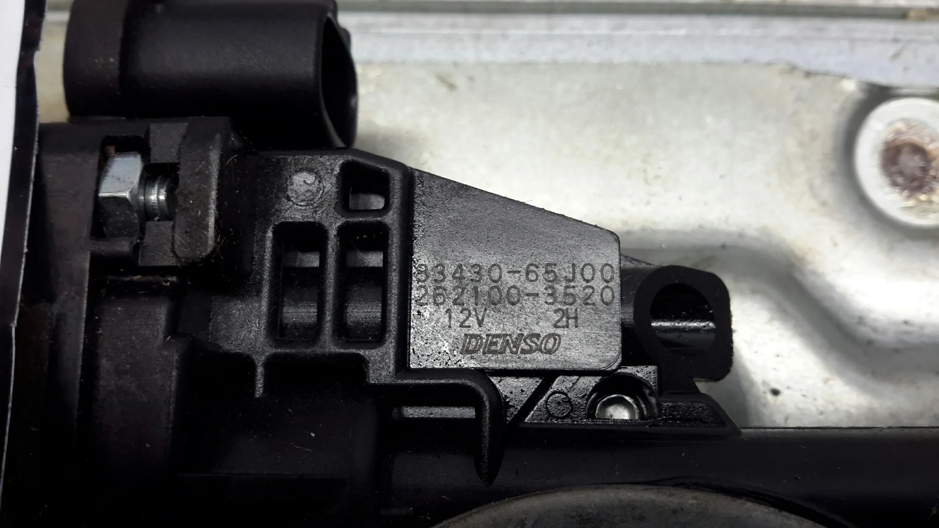 Elevalunas Delantero Derecho para Suzuki Grand Vitara Jb (Jt)