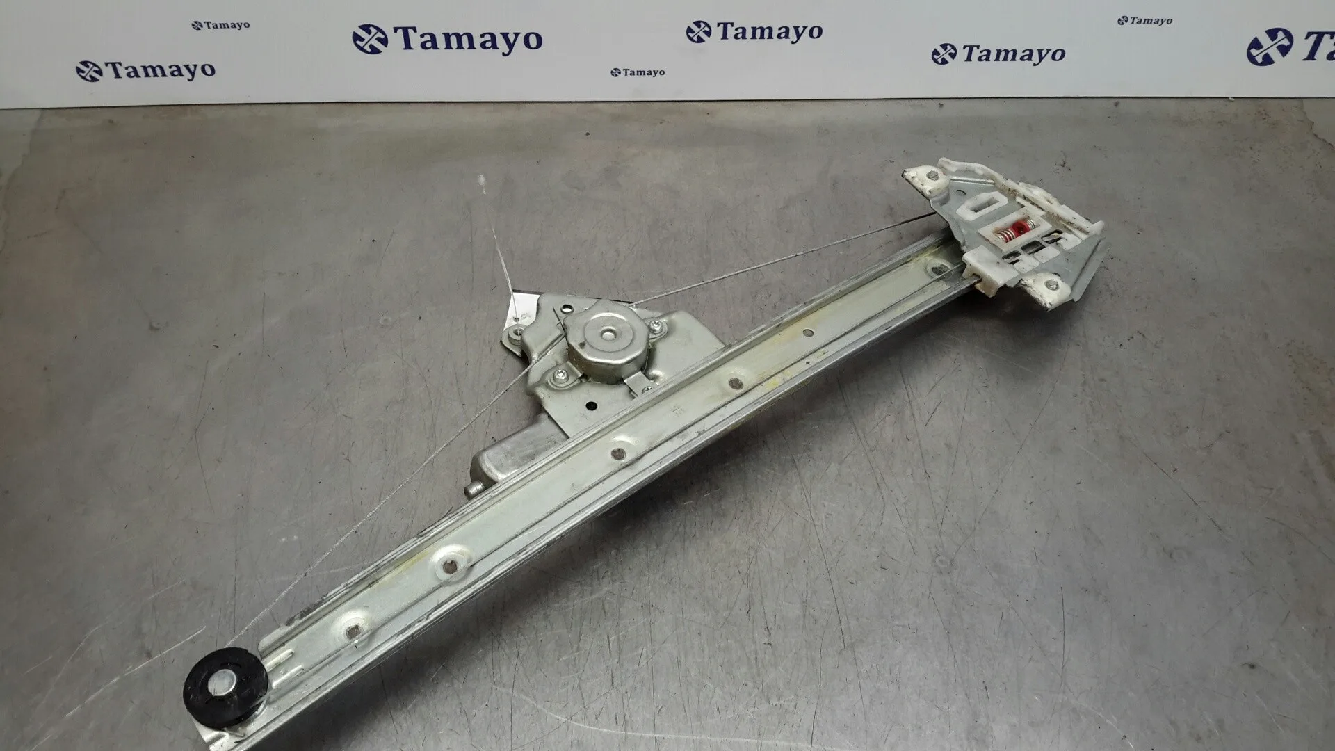 Elevalunas Delantero Derecho para Suzuki Grand Vitara Jb (Jt)