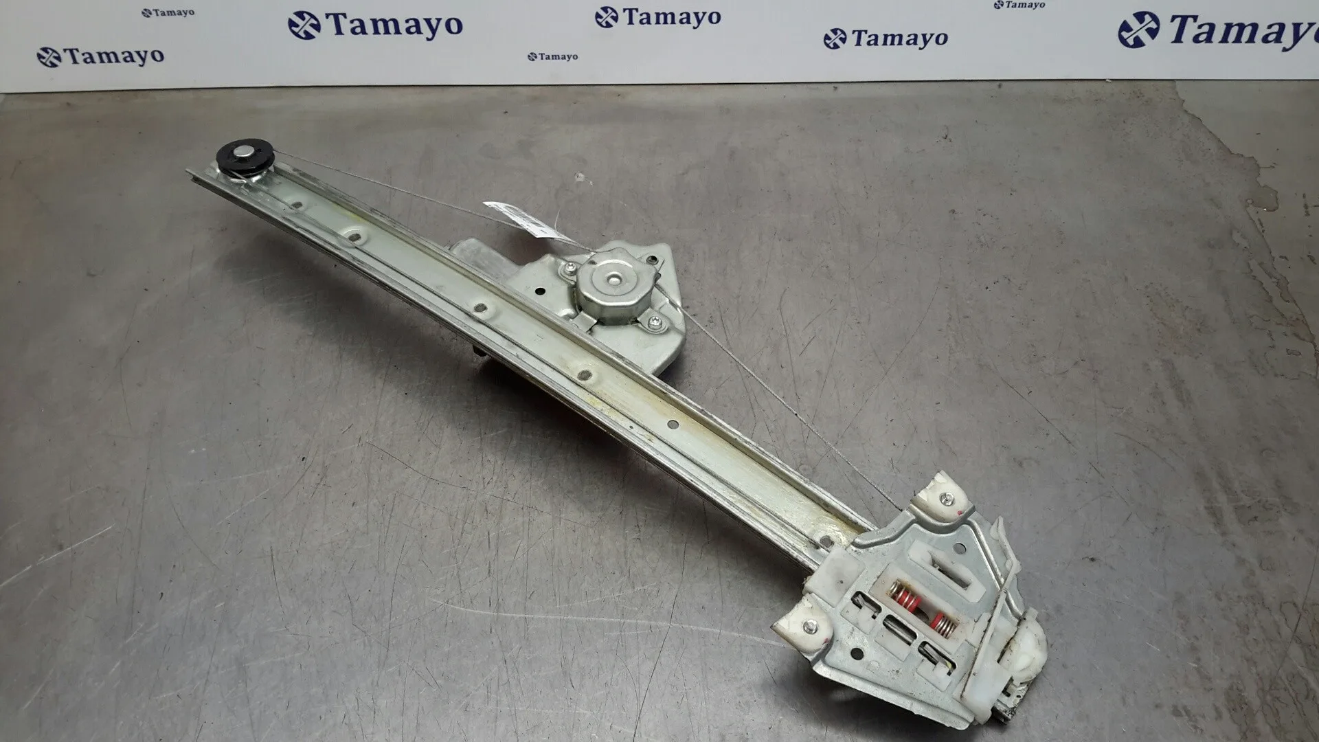 Elevalunas Delantero Derecho para Suzuki Grand Vitara Jb (Jt)