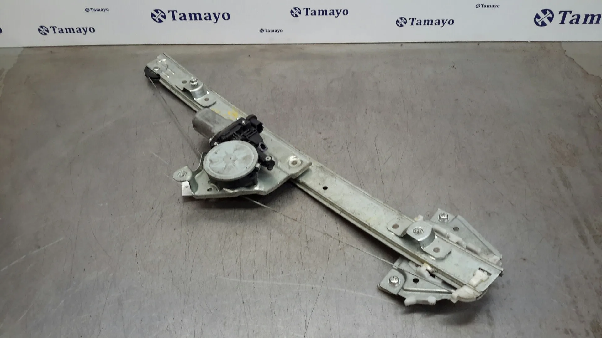 Elevalunas Delantero Derecho para Suzuki Grand Vitara Jb (Jt)