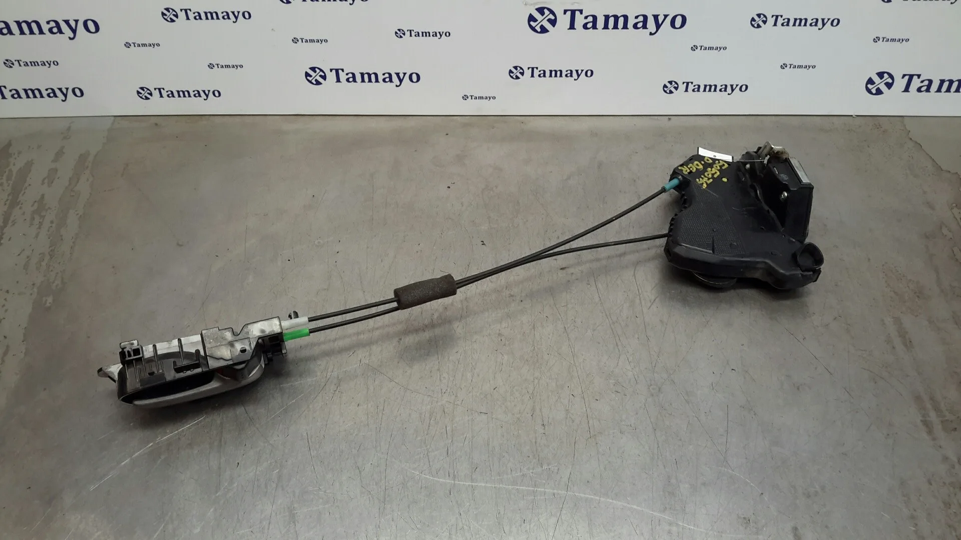 Cerradura Puerta Delantera Derecha para Suzuki Grand Vitara Jb (Jt)