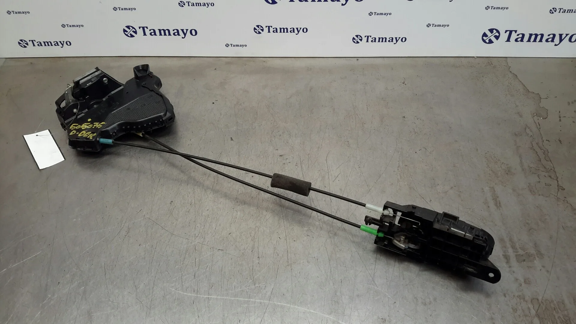 Cerradura Puerta Delantera Derecha para Suzuki Grand Vitara Jb (Jt)