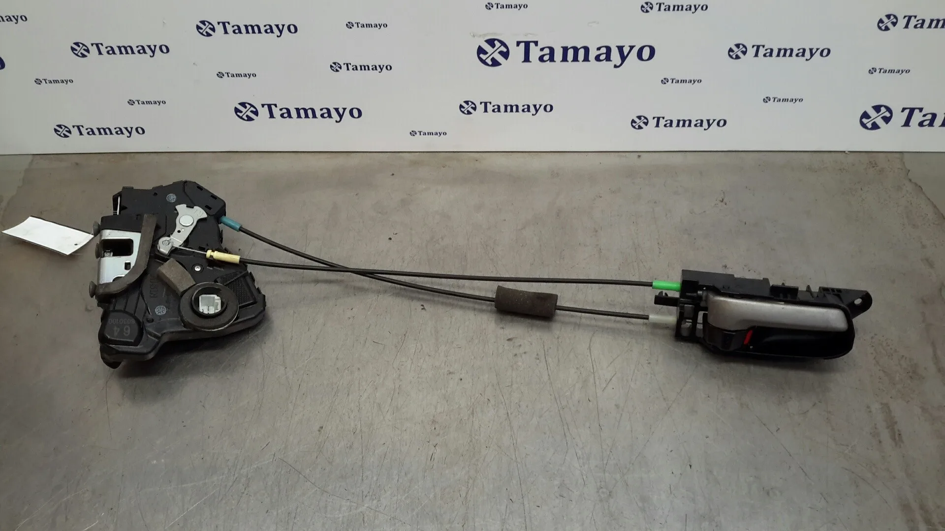 Cerradura Puerta Delantera Derecha para Suzuki Grand Vitara Jb (Jt)