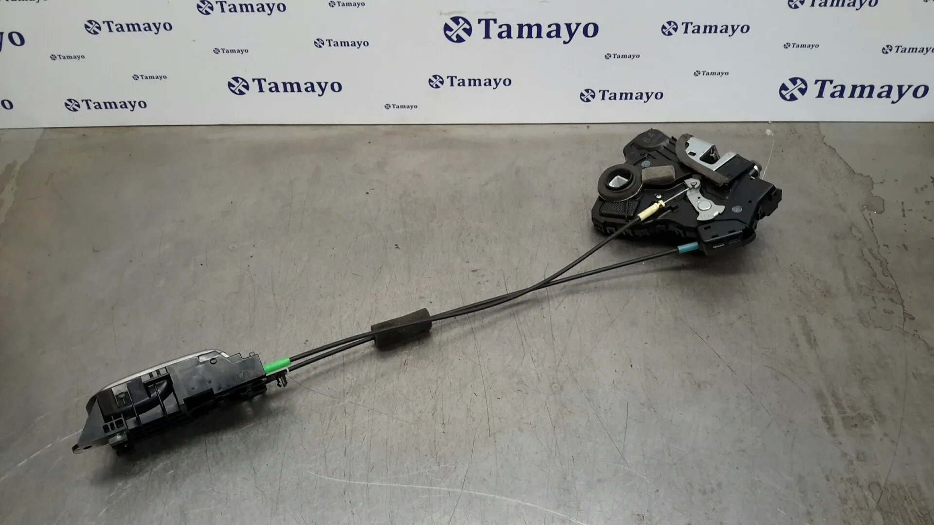 Cerradura Puerta Delantera Derecha para Suzuki Grand Vitara Jb (Jt)