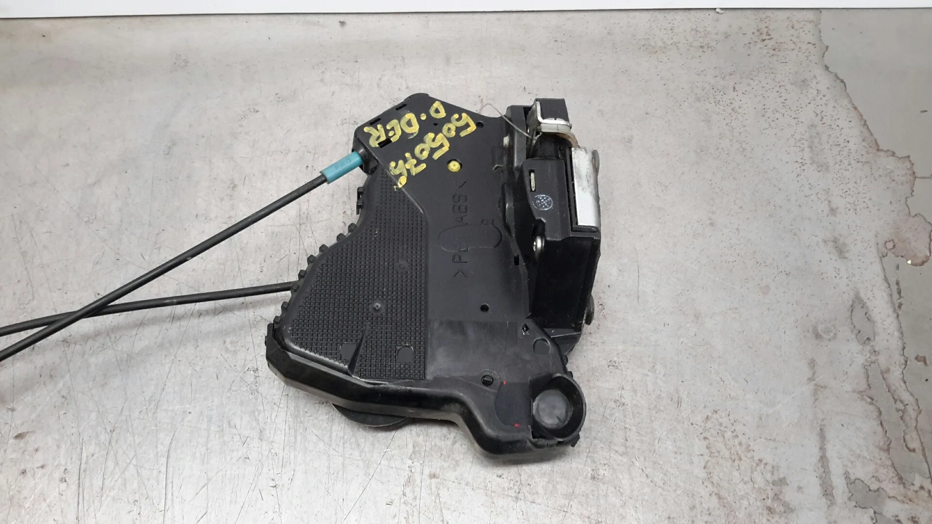 Cerradura Puerta Delantera Derecha para Suzuki Grand Vitara Jb (Jt)
