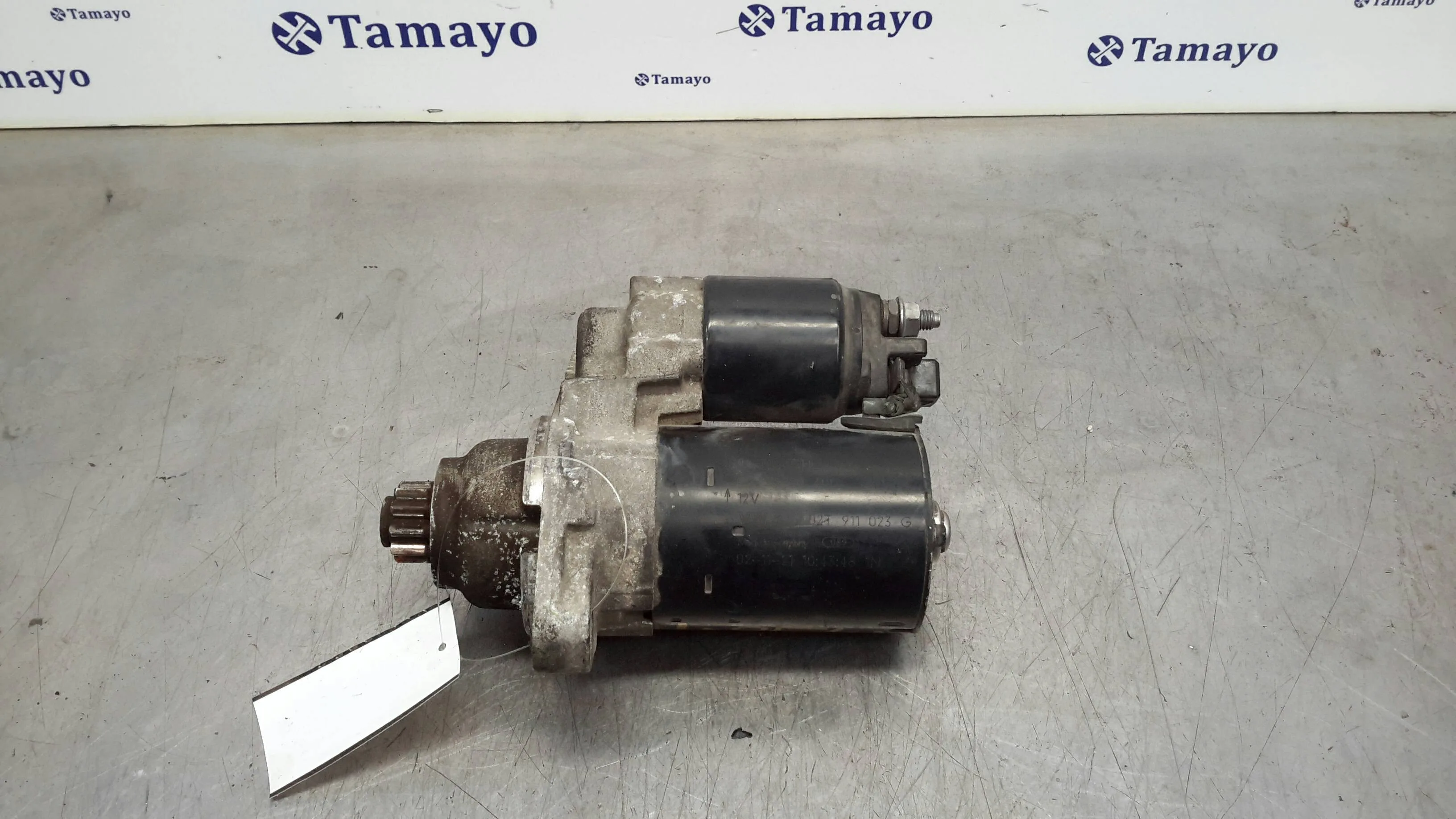 Motor Arranque para Volkswagen Polo (9N1)