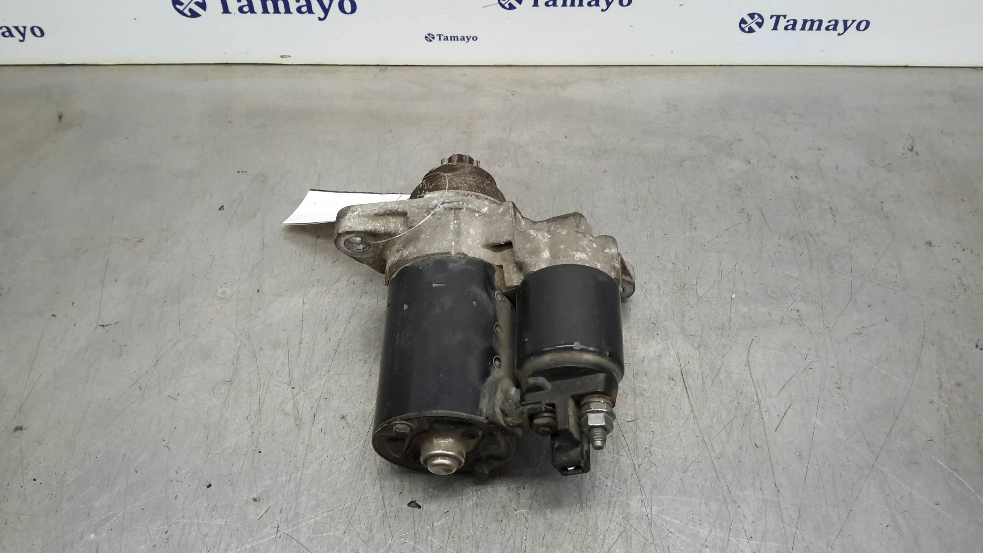 Motor Arranque para Volkswagen Polo (9N1)