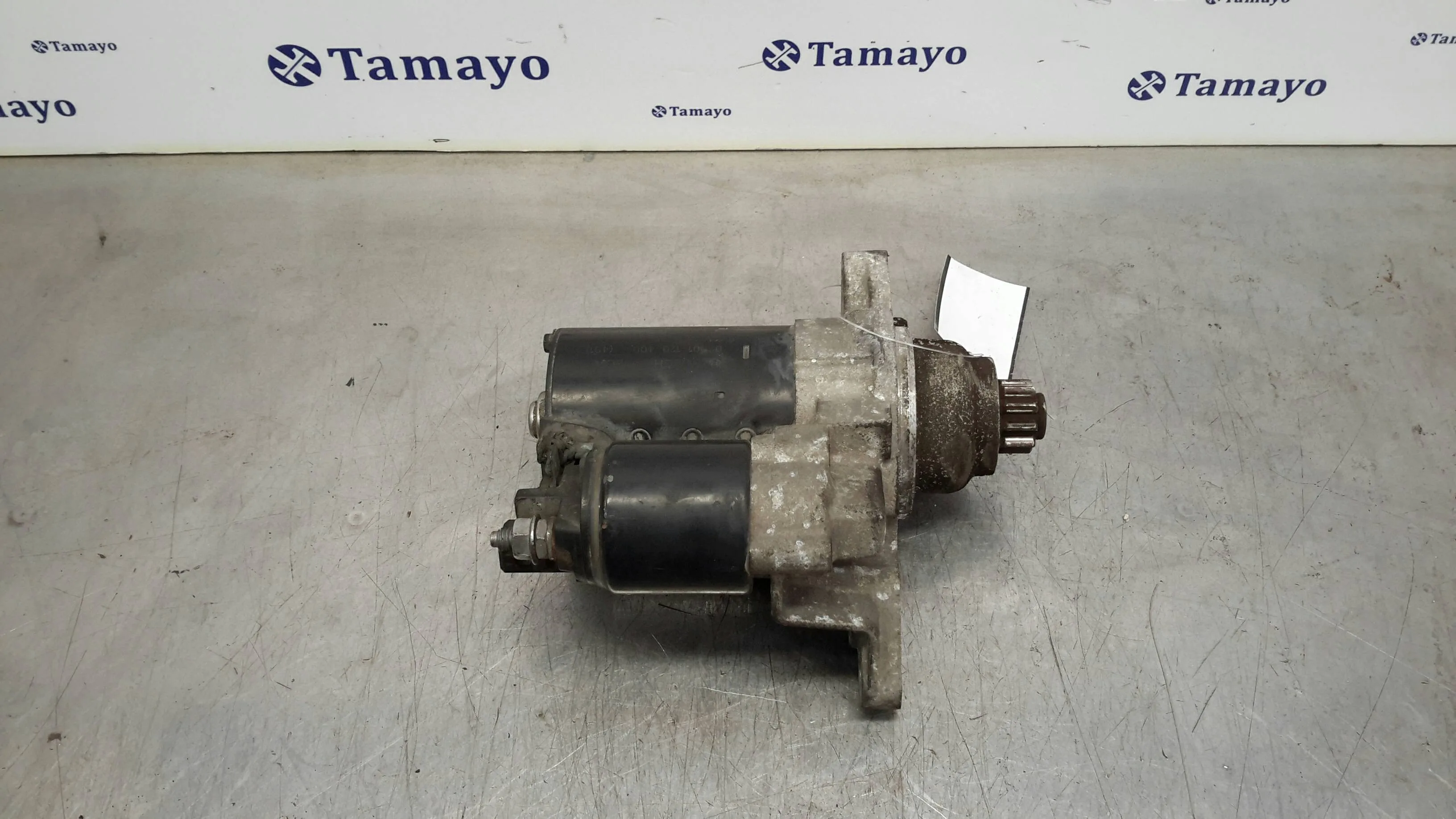 Motor Arranque para Volkswagen Polo (9N1)