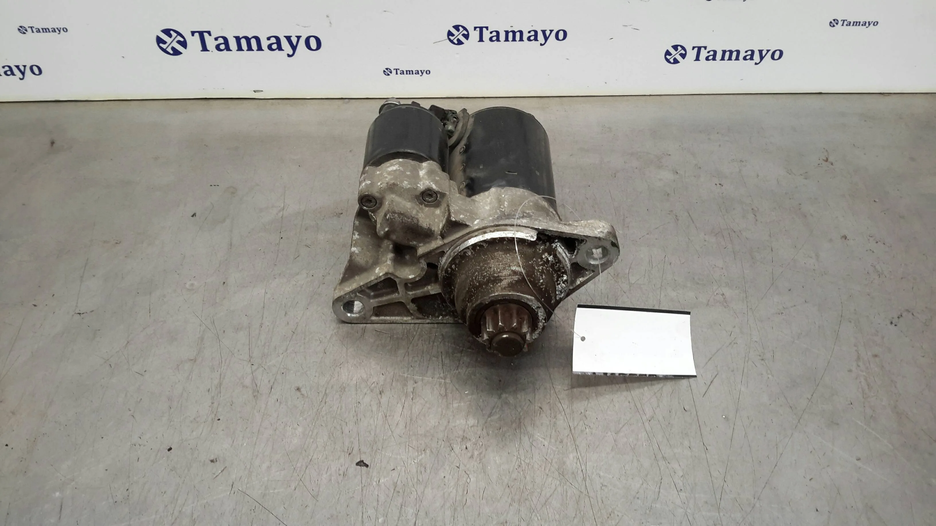 Motor Arranque para Volkswagen Polo (9N1)