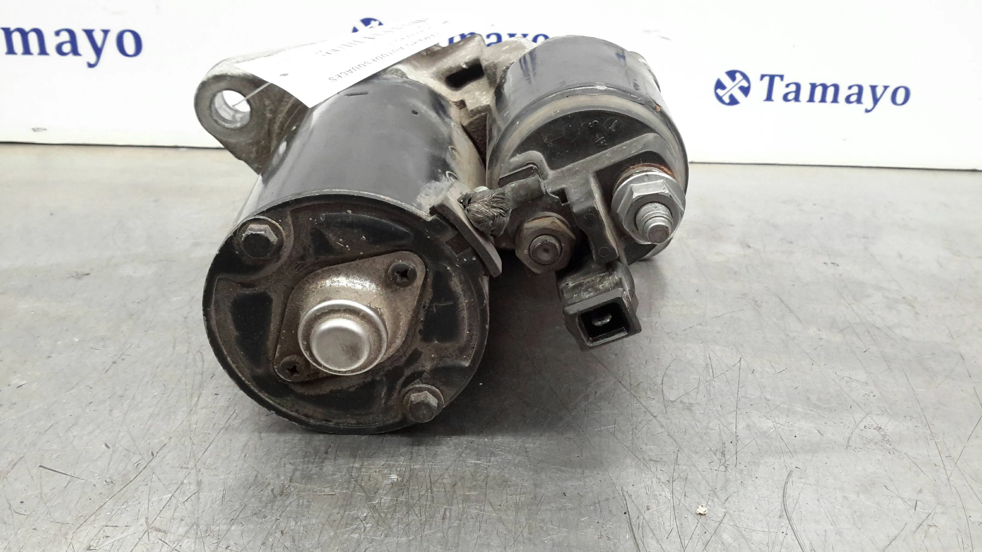 Motor Arranque para Volkswagen Polo (9N1)