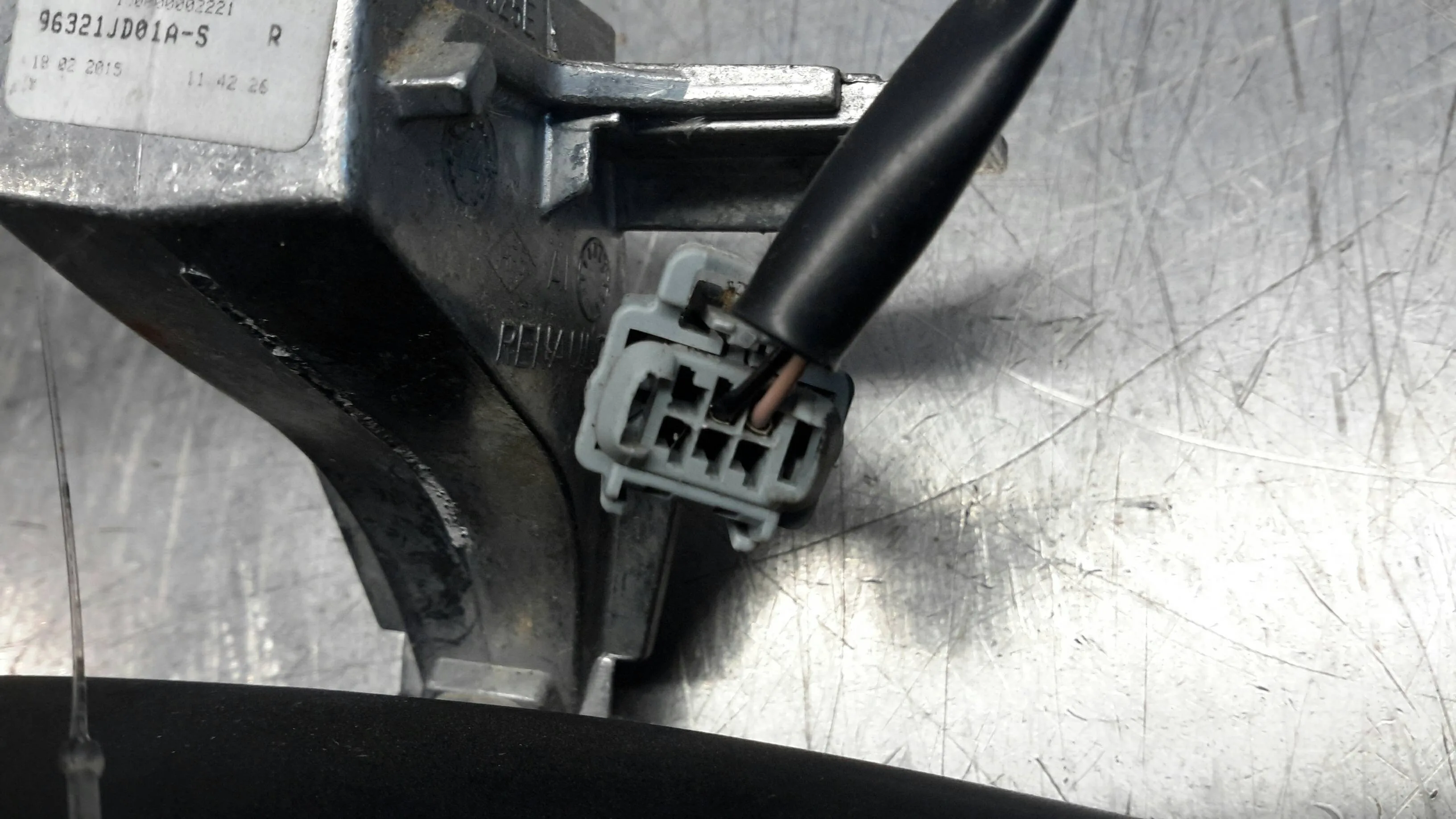 Espejo Interior para Nissan Pulsar (C13)