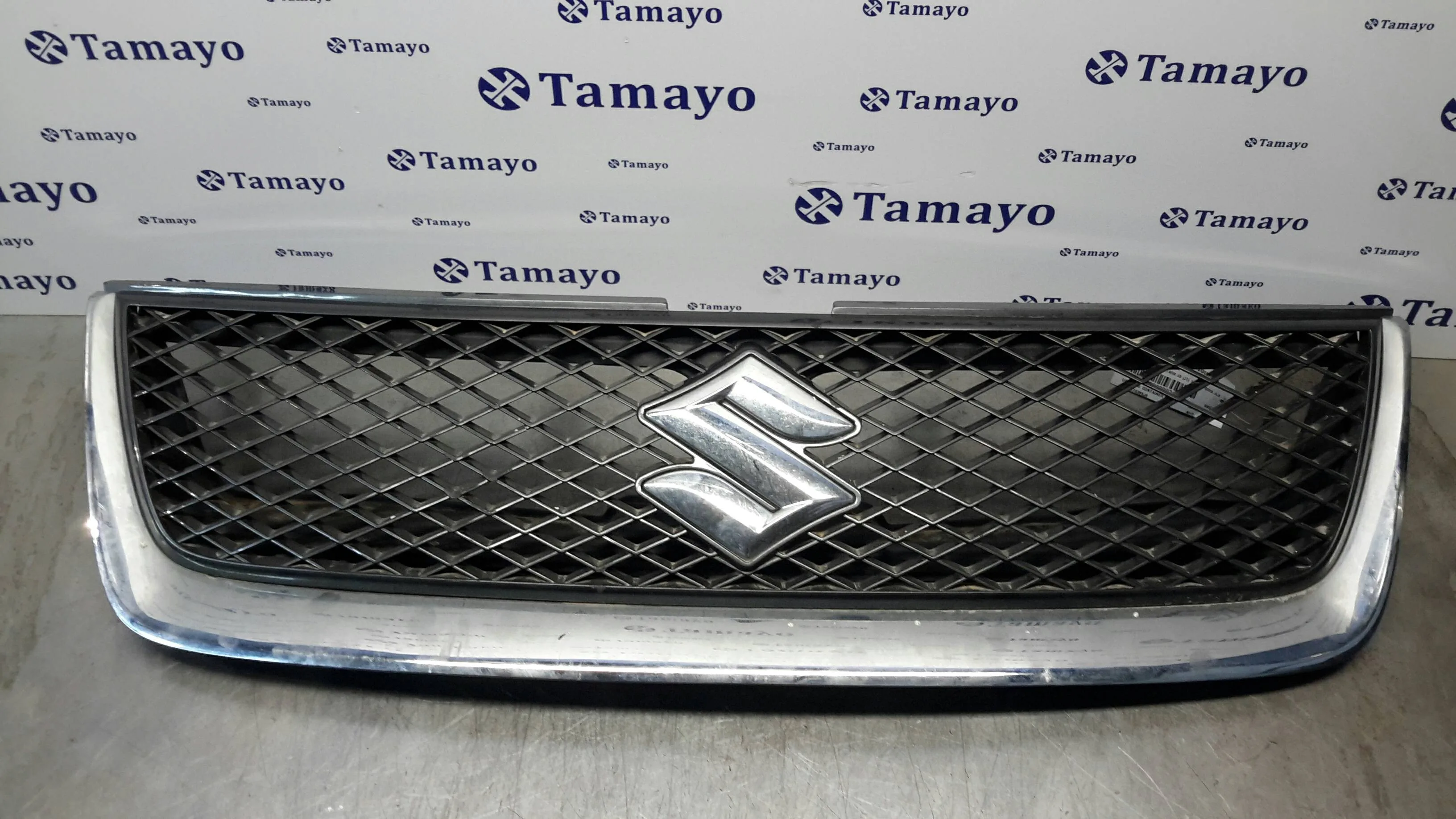 Rejilla Delantera para Suzuki Grand Vitara Jb (Jt)