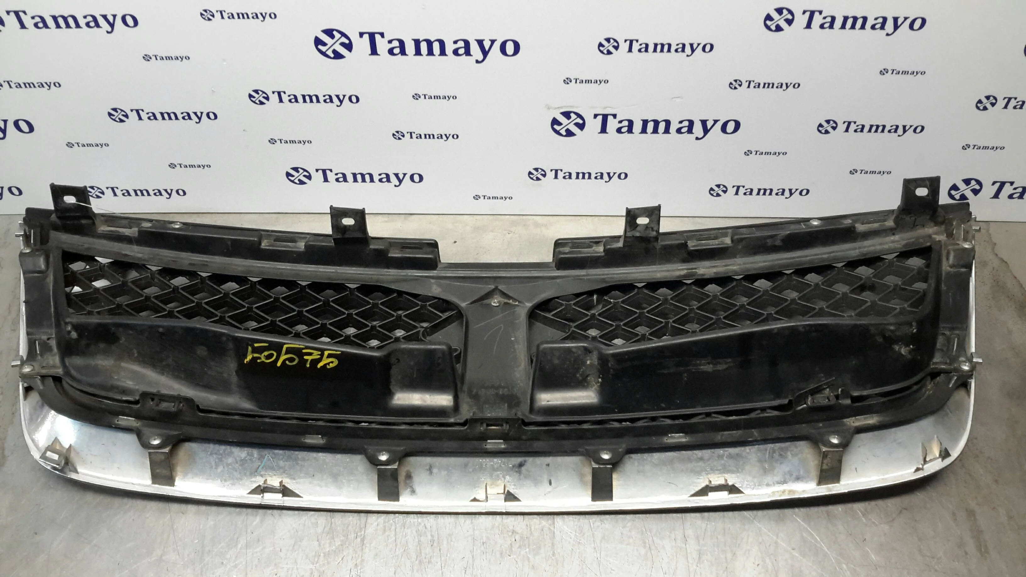 Rejilla Delantera para Suzuki Grand Vitara Jb (Jt)