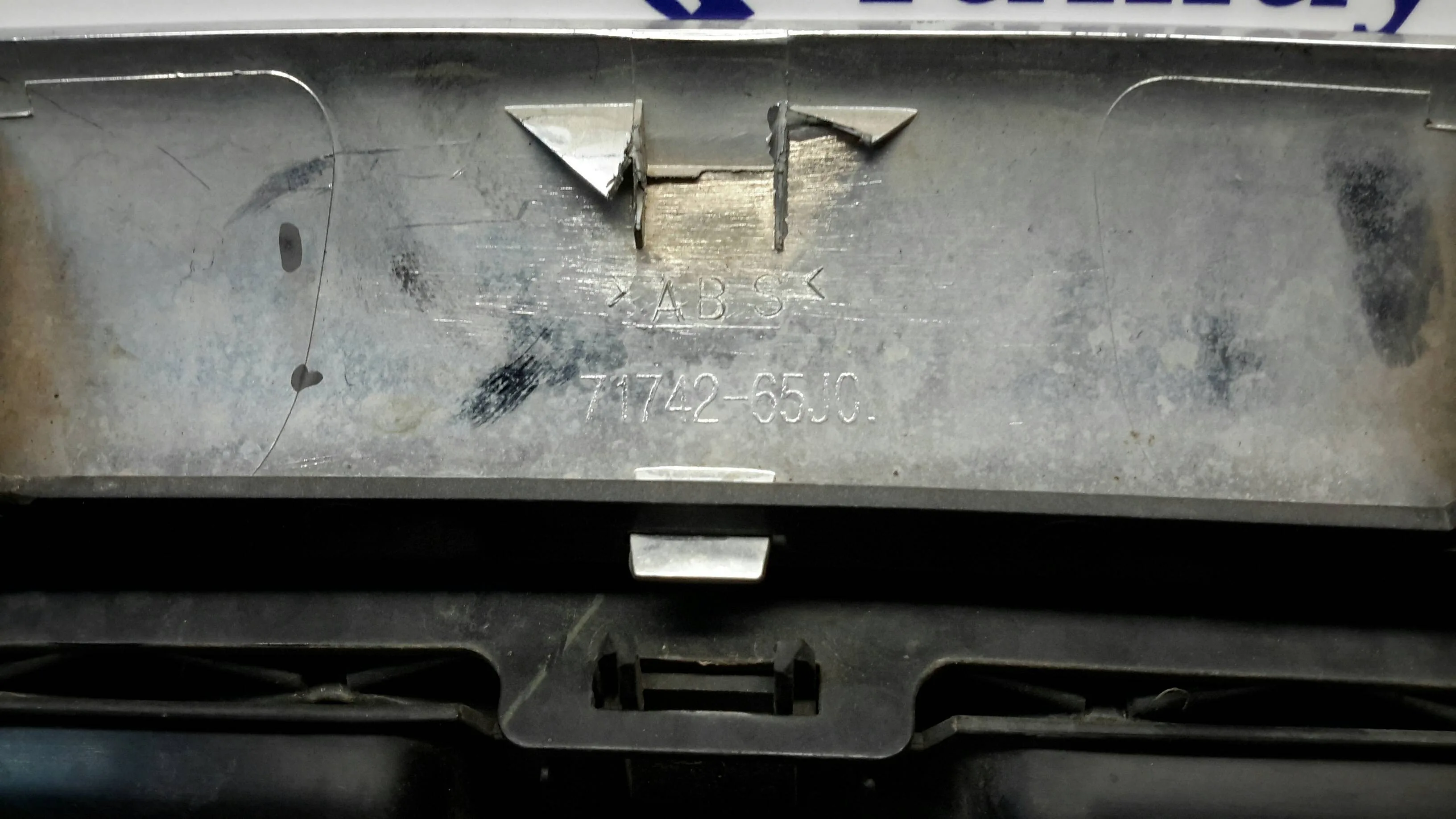 Rejilla Delantera para Suzuki Grand Vitara Jb (Jt)