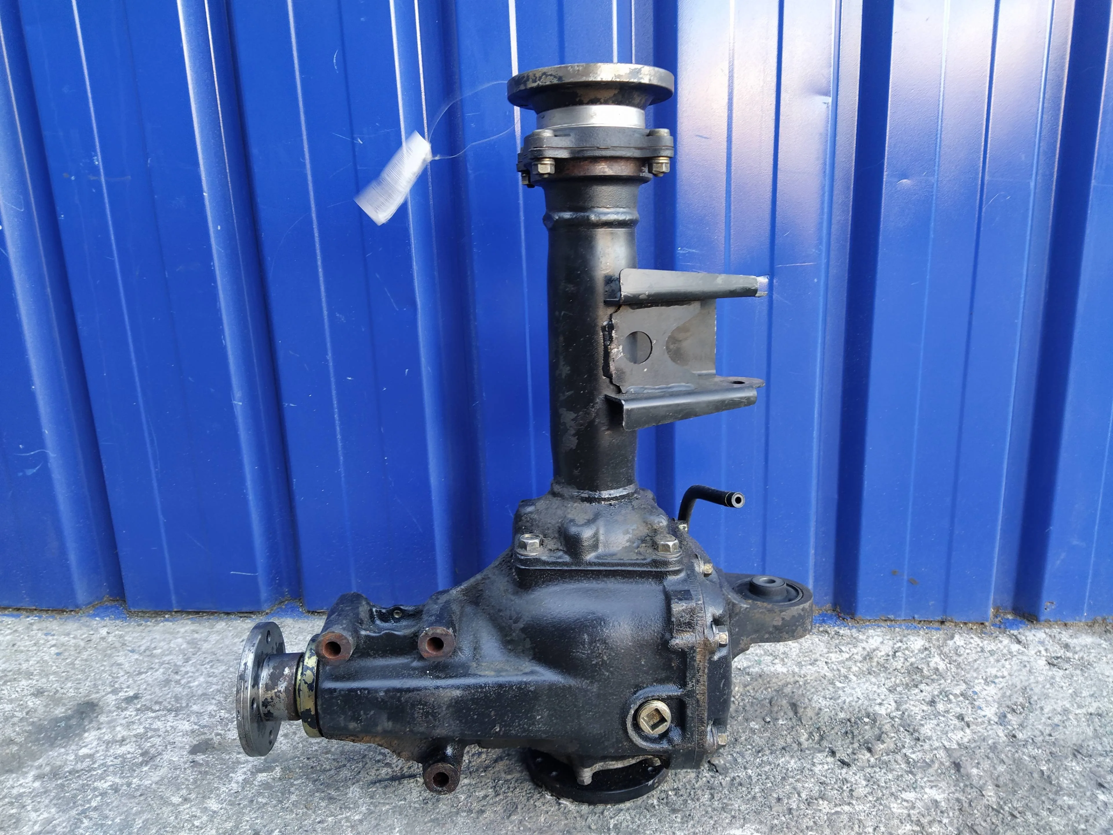 Diferencial Delantero para Nissan Terrano/Terrano.ii (R20)