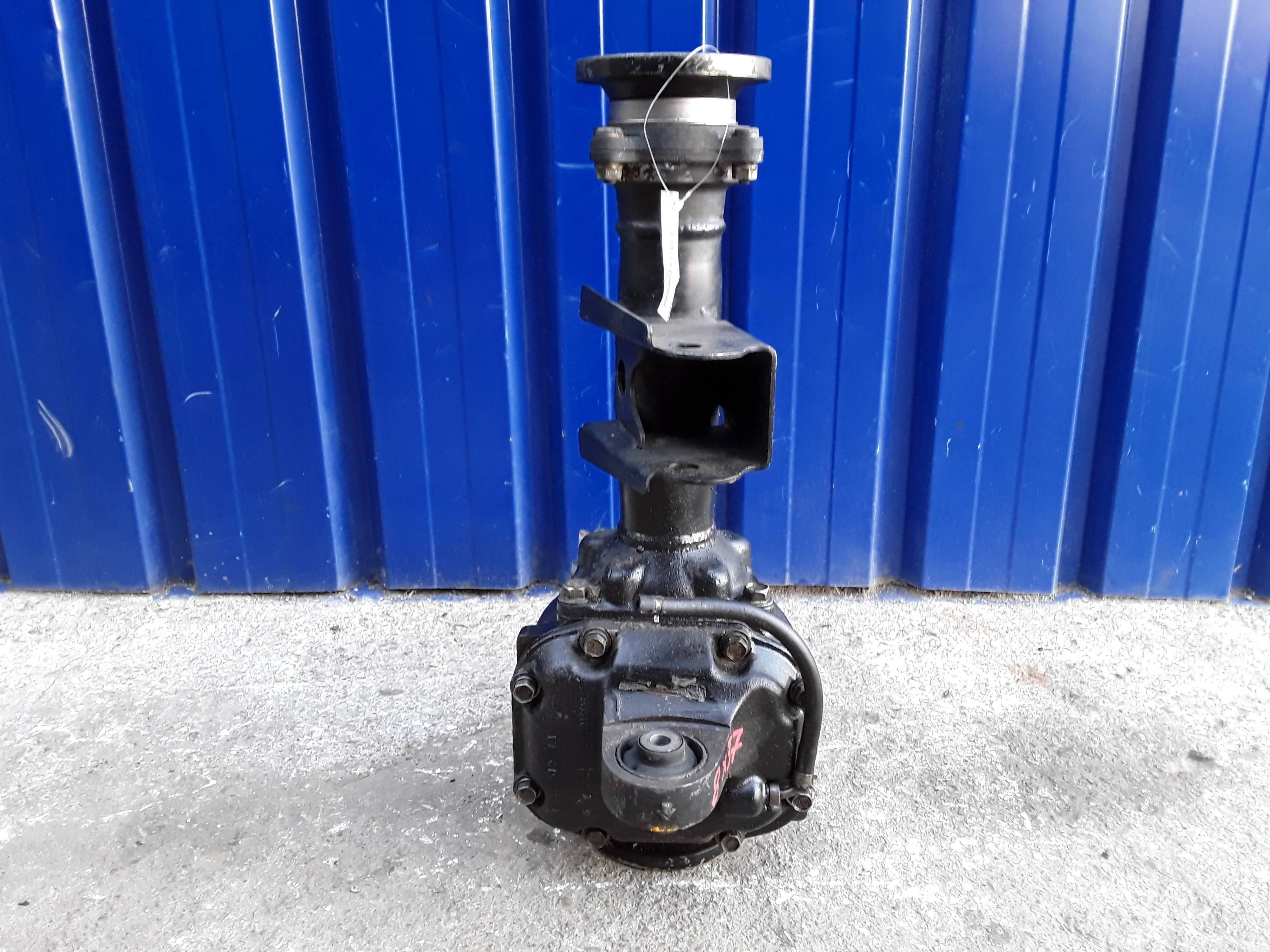 Diferencial Delantero para Nissan Terrano/Terrano.ii (R20)