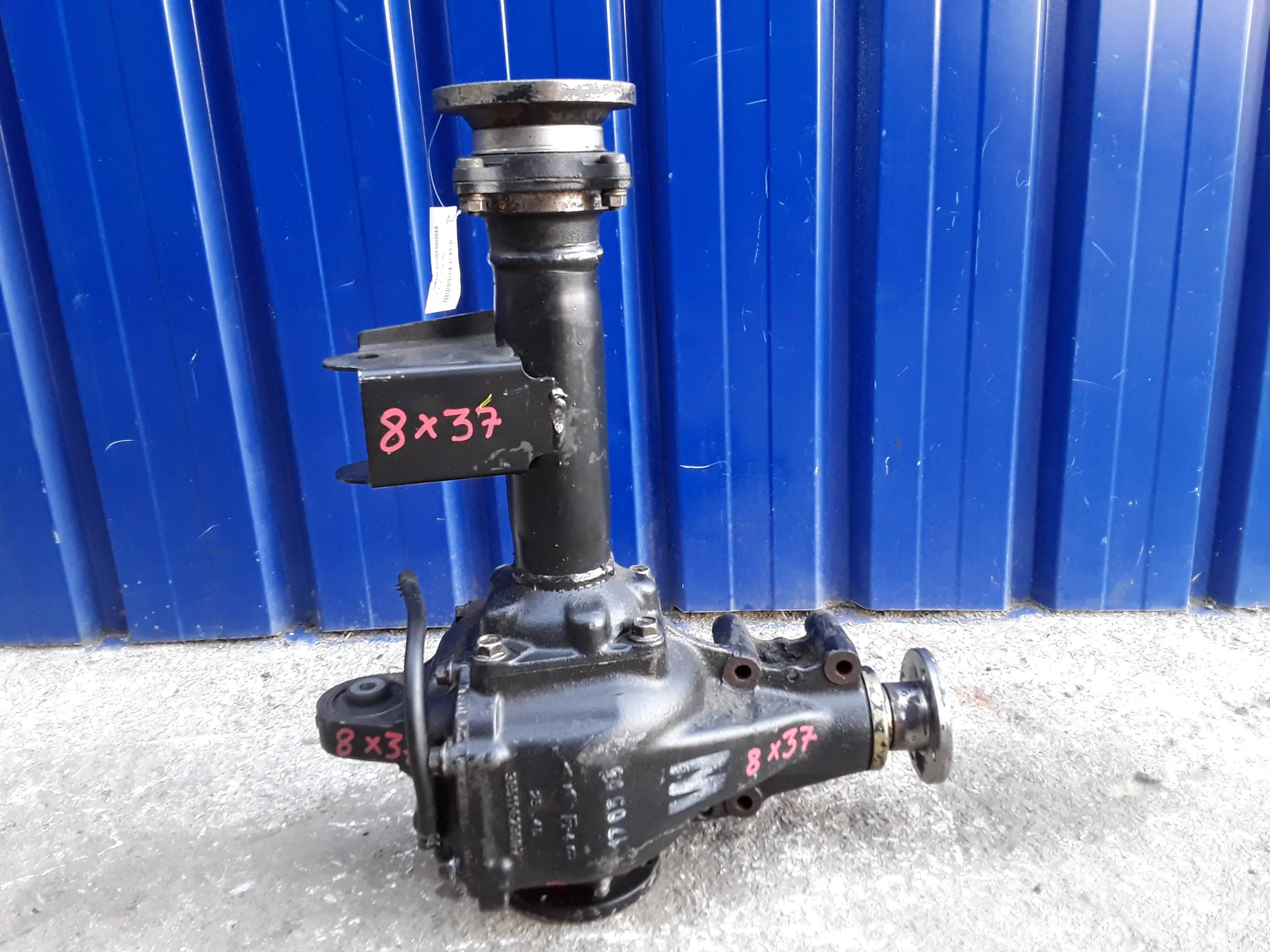 Diferencial Delantero para Nissan Terrano/Terrano.ii (R20)