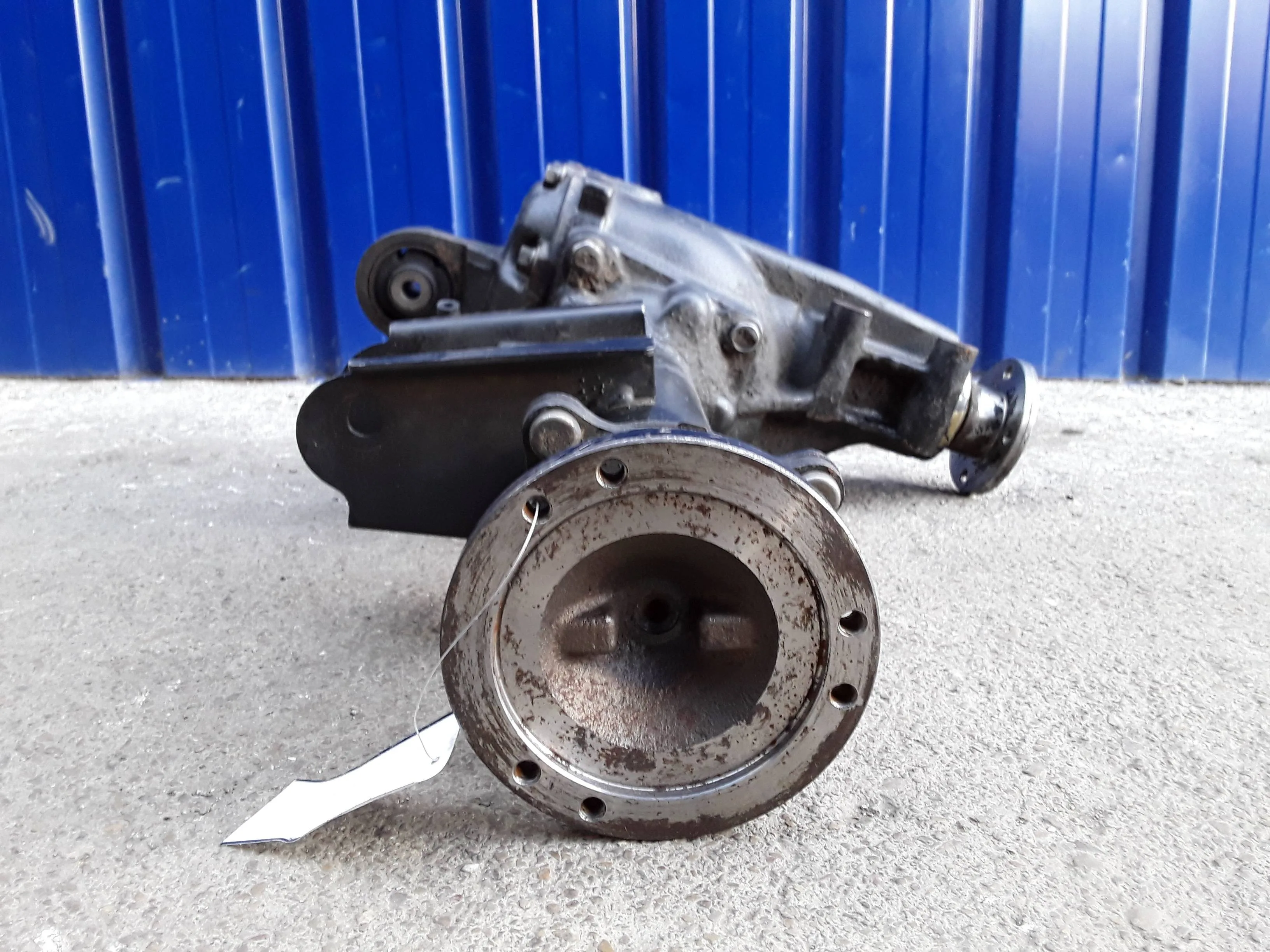 Diferencial Delantero para Nissan Terrano/Terrano.ii (R20)