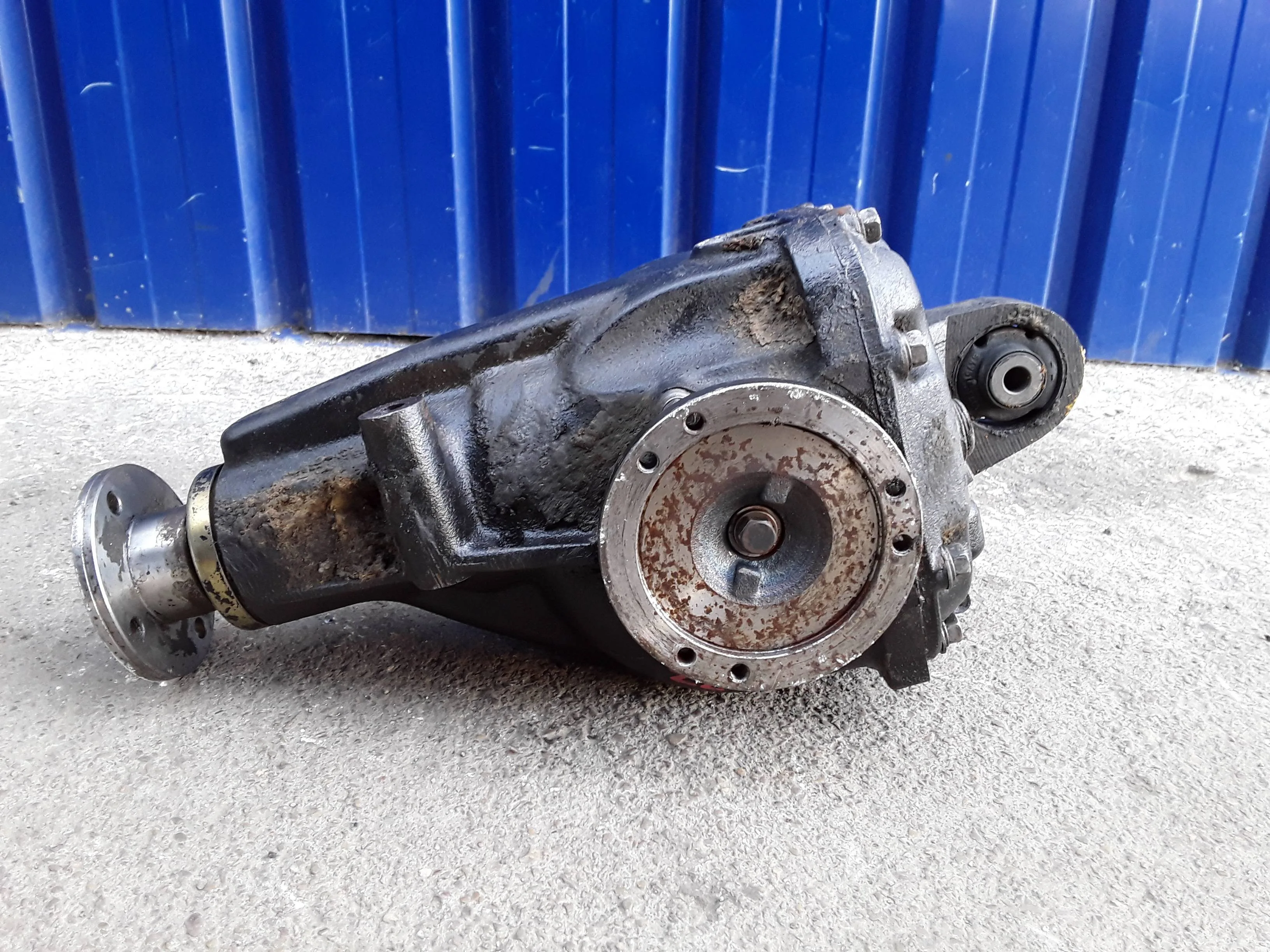 Diferencial Delantero para Nissan Terrano/Terrano.ii (R20)