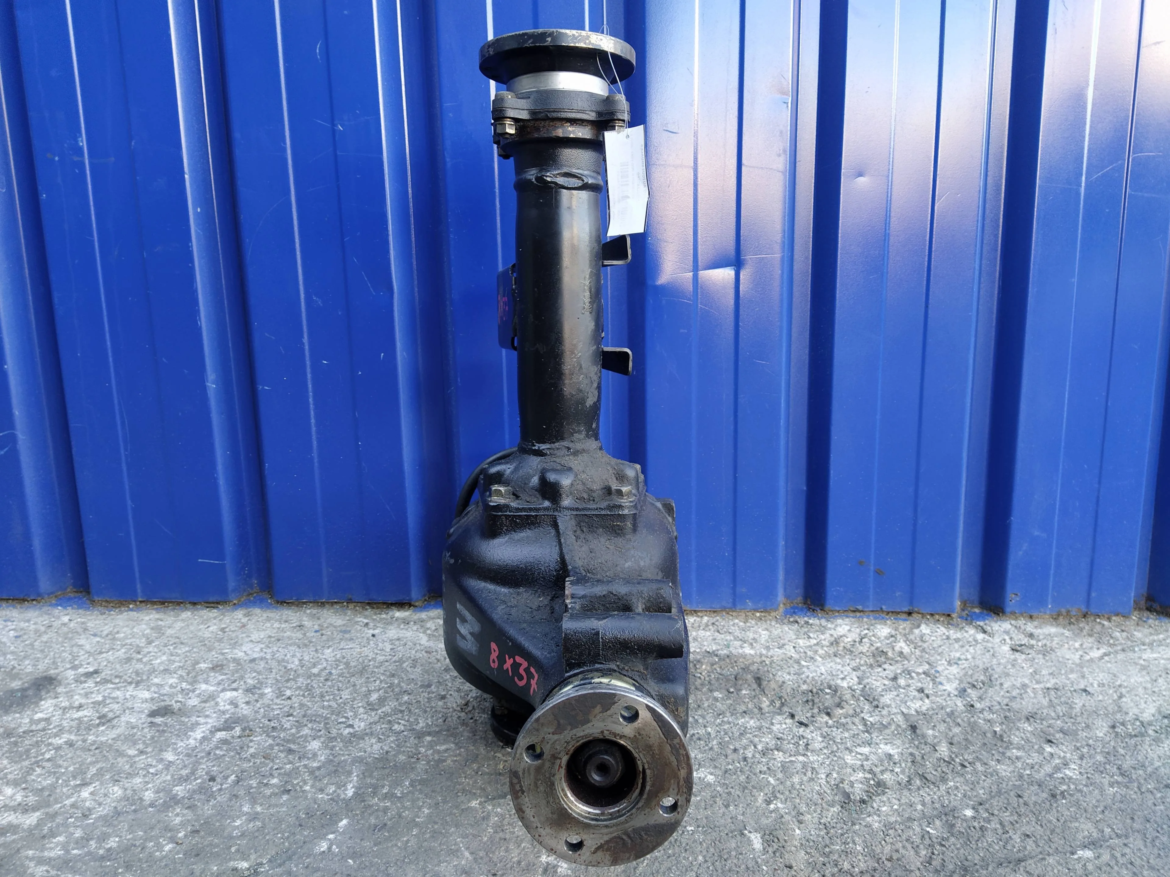 Diferencial Delantero para Nissan Terrano/Terrano.ii (R20)