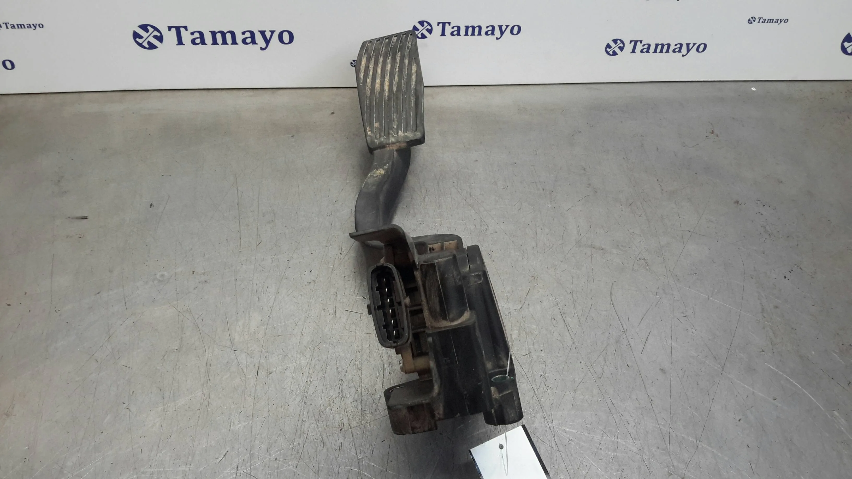 Potenciometro Pedal para Fiat Fiorino