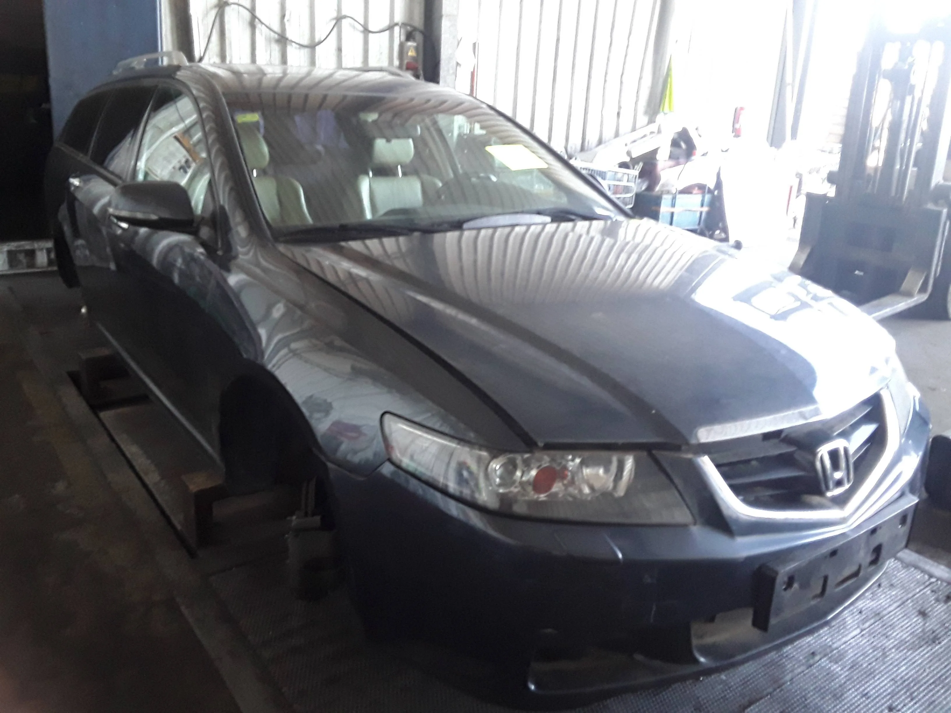 Caja Cambios para Honda Accord Tourer (Cn/Cm)