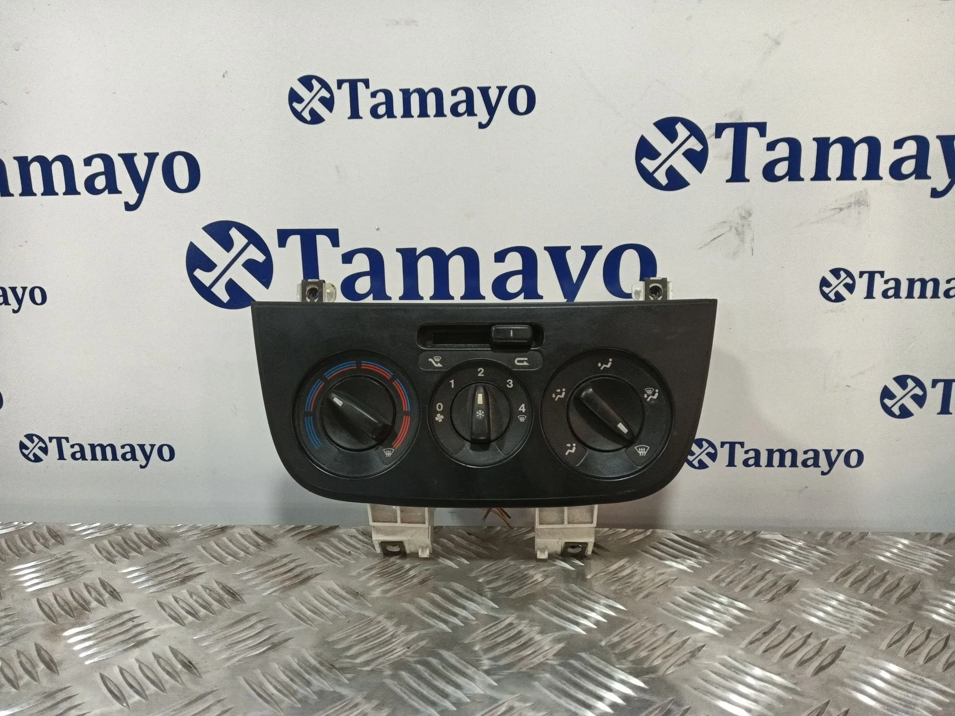 Mando Calefaccion / Aire Acondicionado para Fiat Fiorino