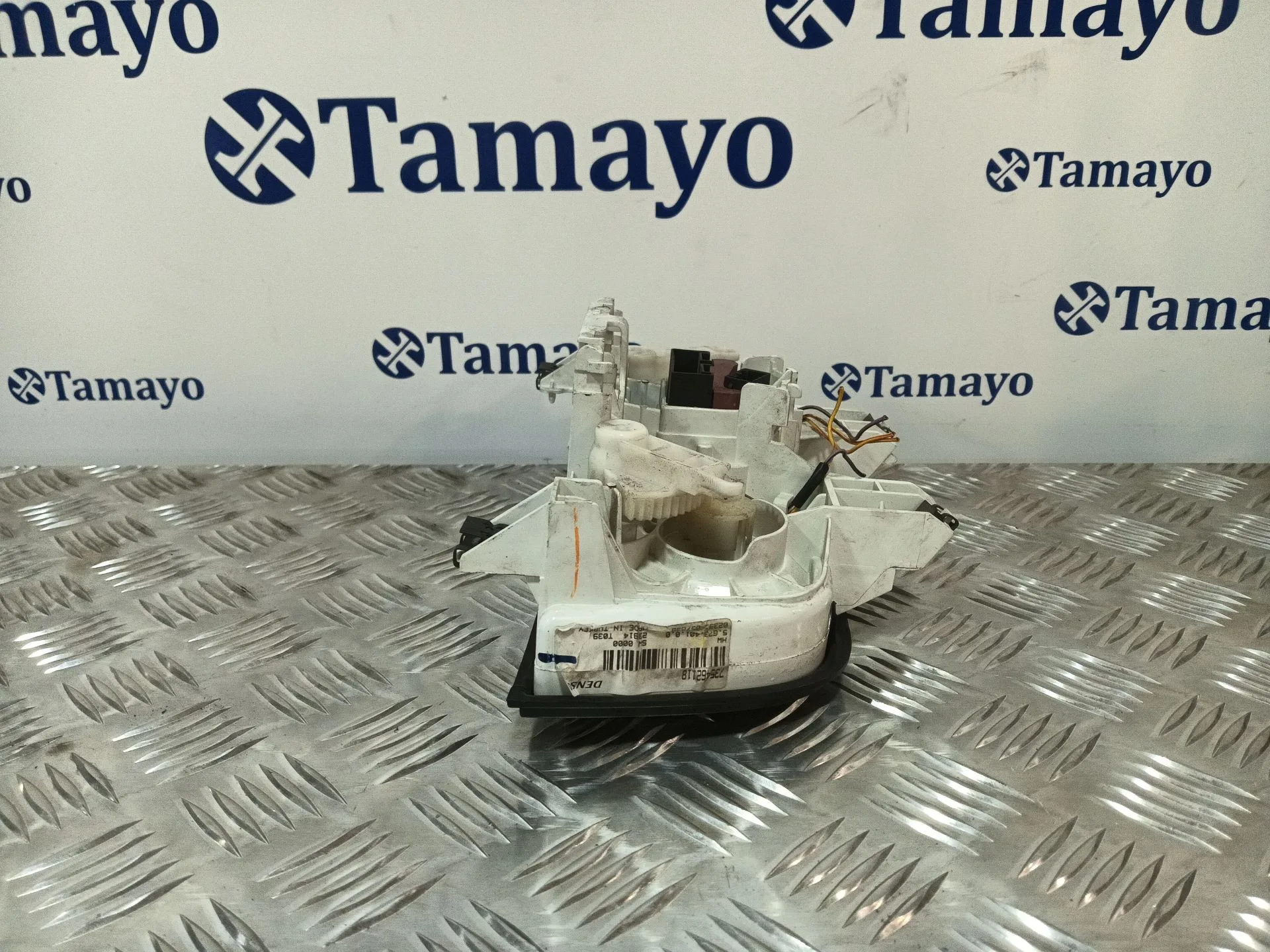 Mando Calefaccion / Aire Acondicionado para Fiat Fiorino