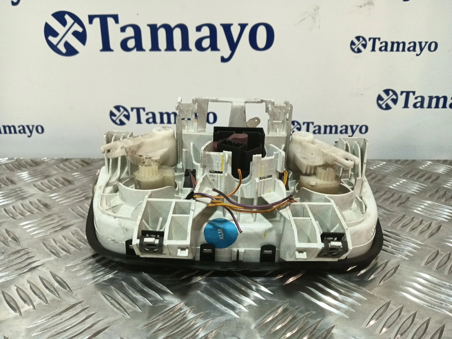 Mando Calefaccion / Aire Acondicionado para Fiat Fiorino