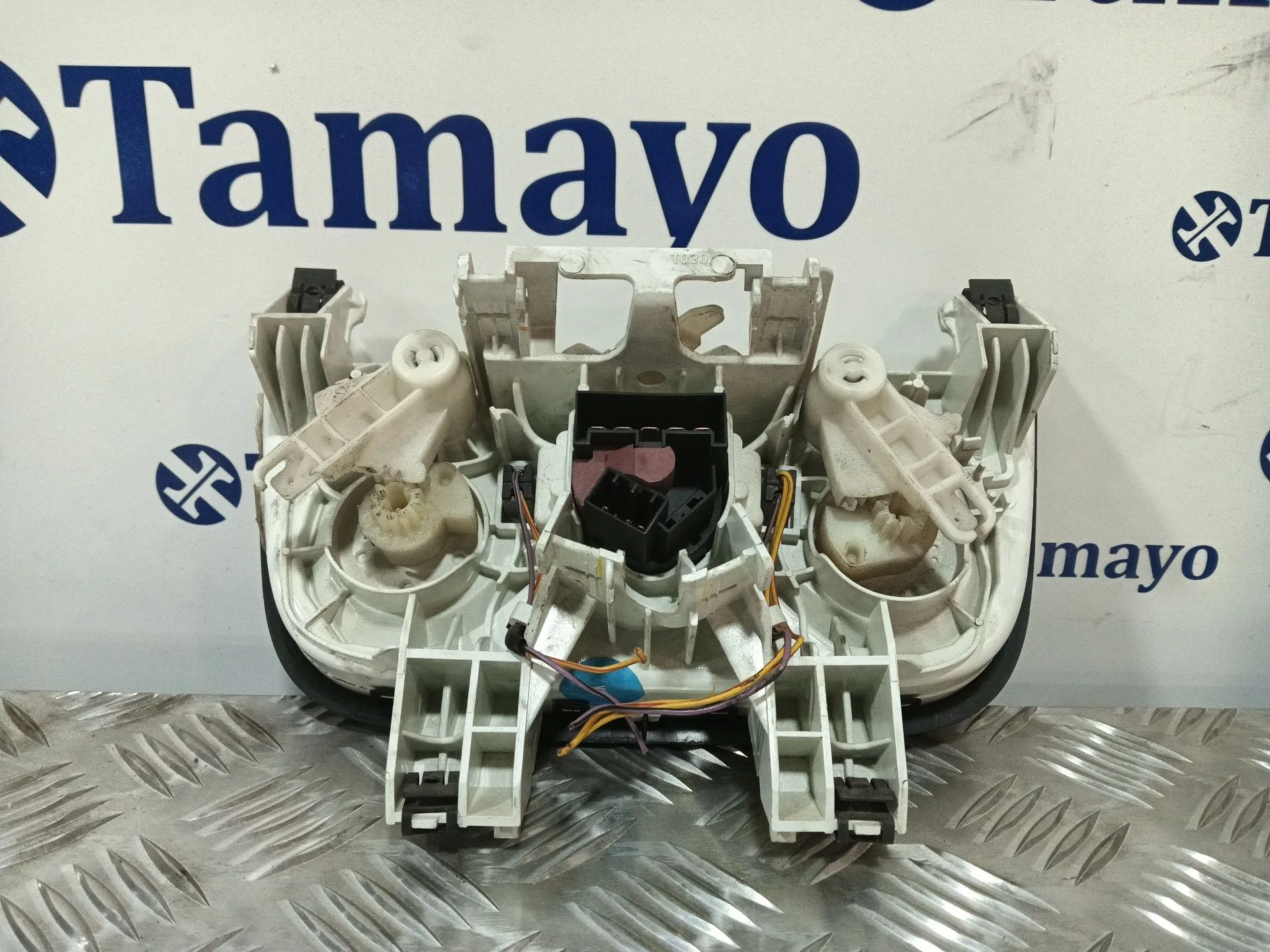 Mando Calefaccion / Aire Acondicionado para Fiat Fiorino