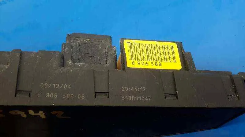 Caja Reles / Fusibles para Bmw Serie 5 Berlina (E60)