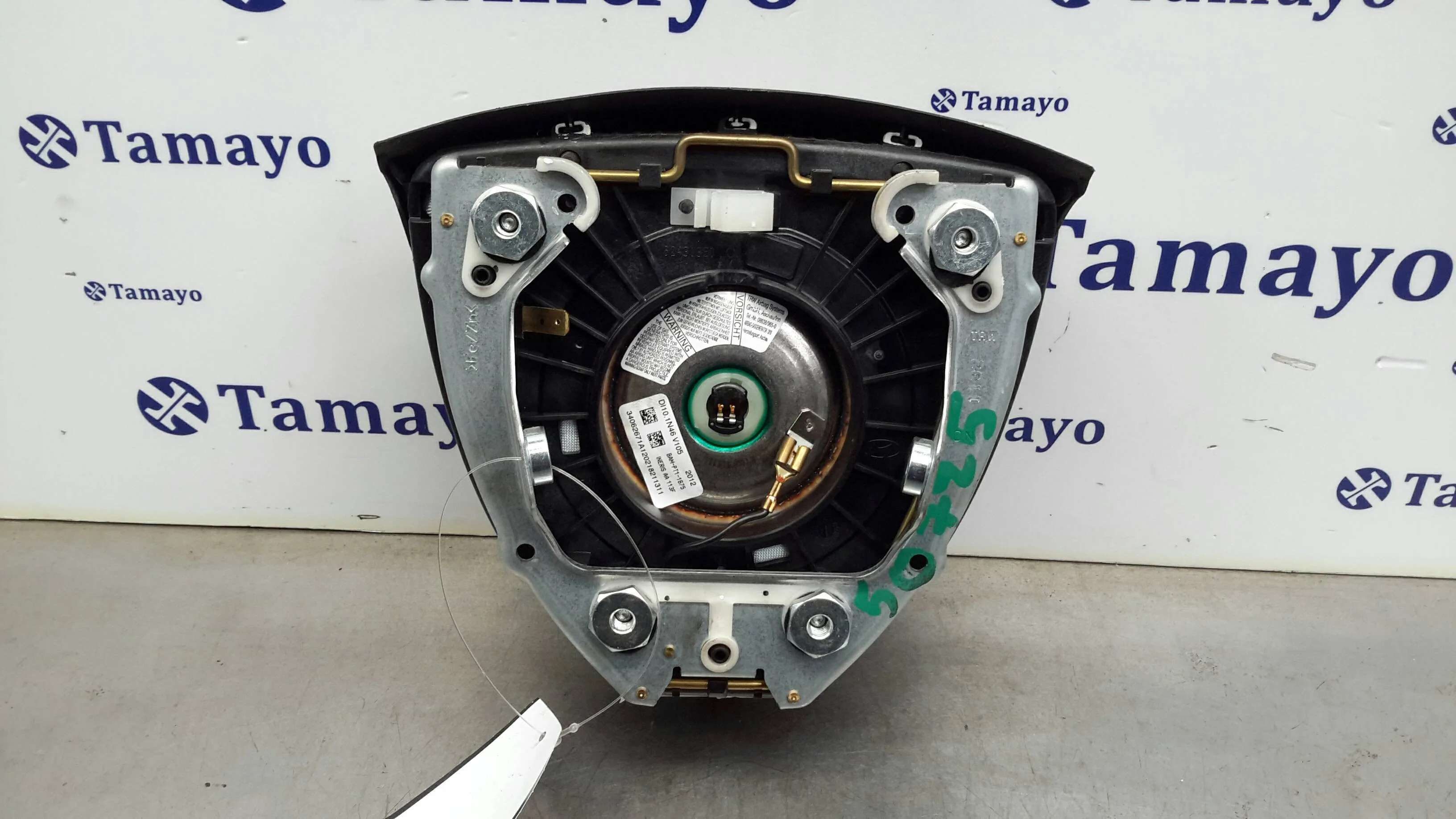 Airbag Delantero Izquierdo para Hyundai I30 Cw