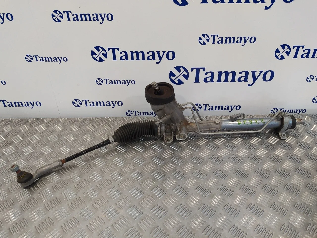 Cremallera Direccion para Seat Ibiza (6J5)