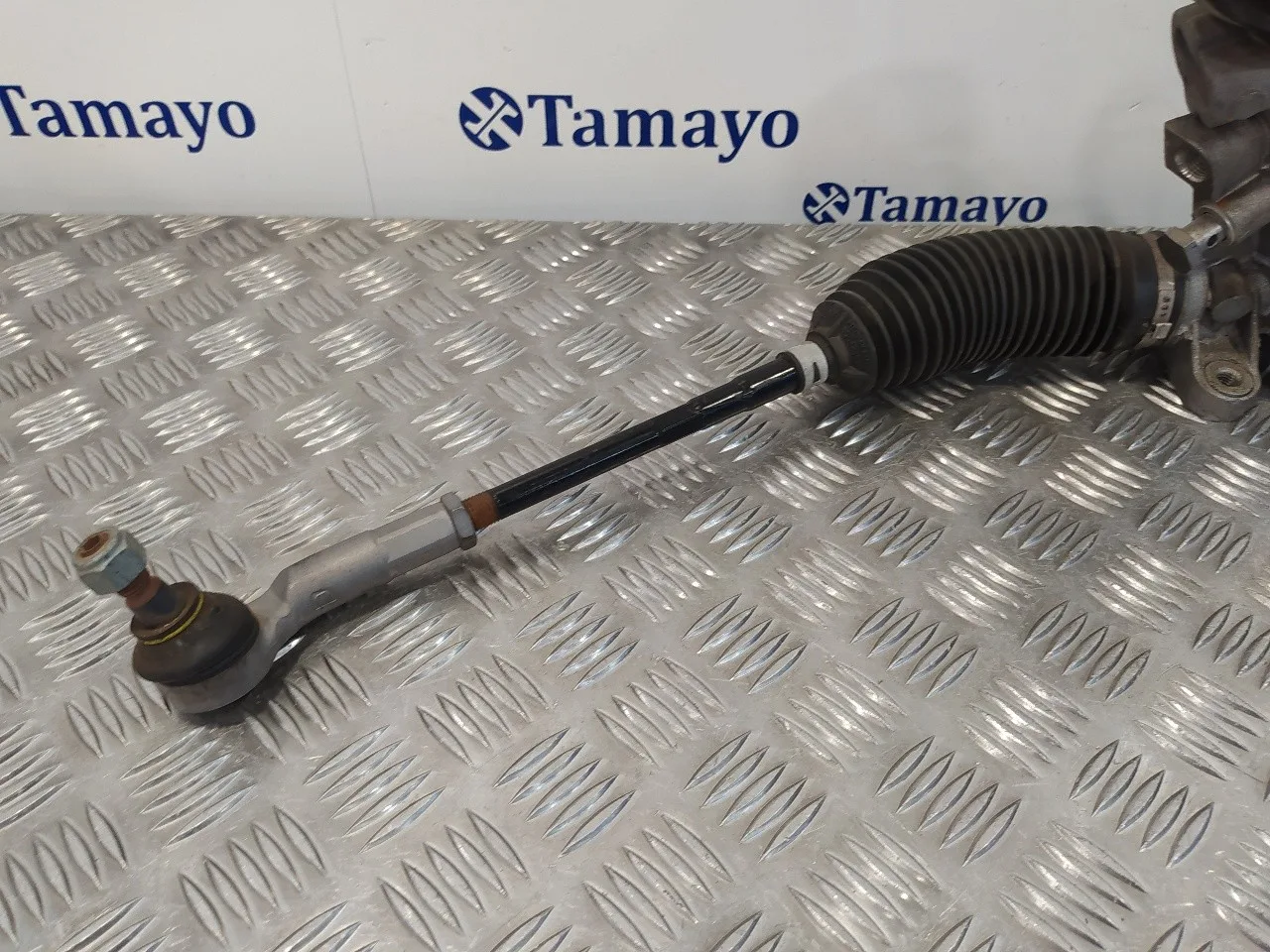 Cremallera Direccion para Seat Ibiza (6J5)