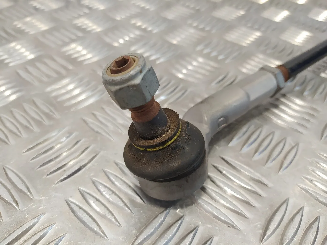 Cremallera Direccion para Seat Ibiza (6J5)