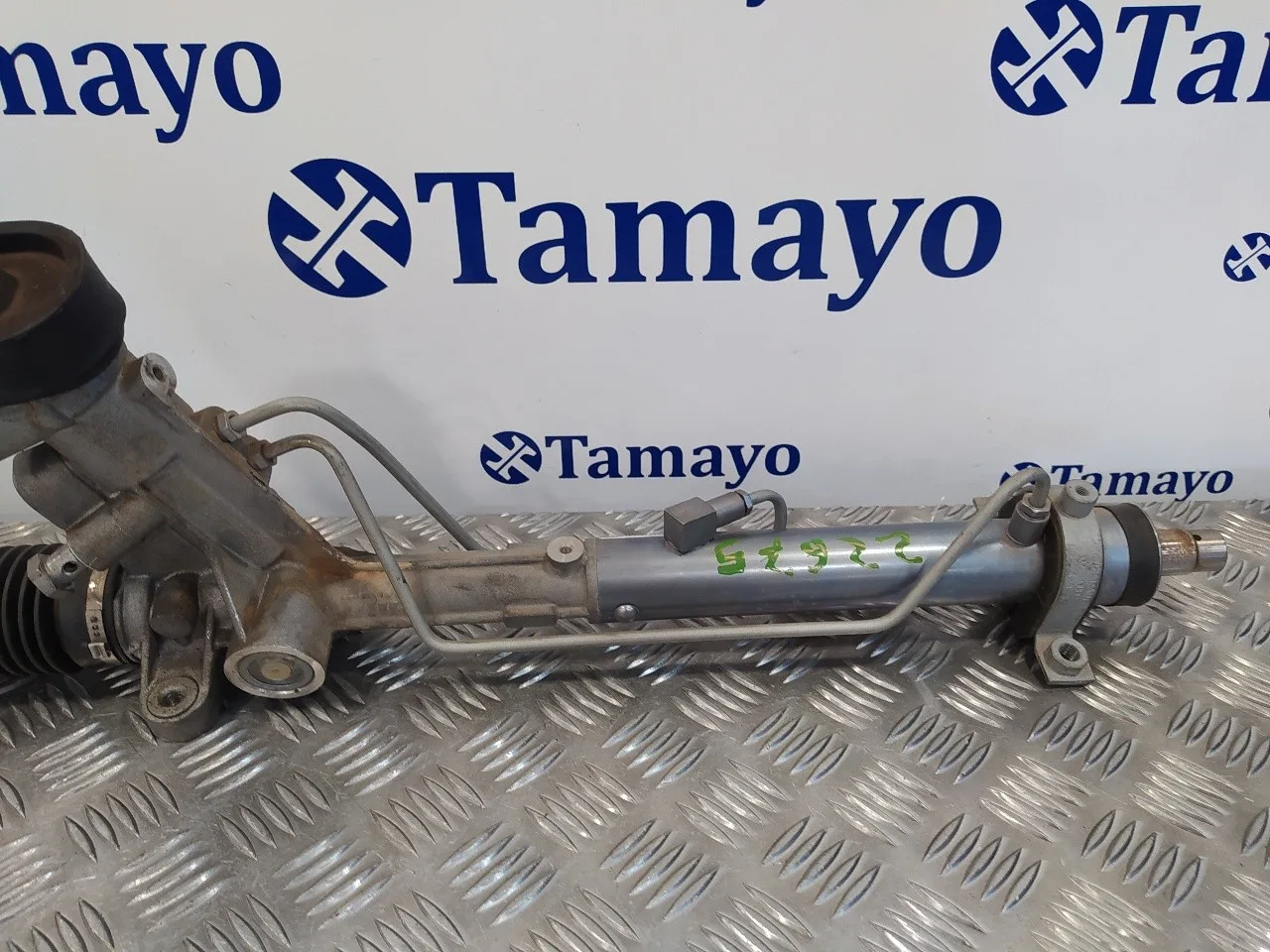 Cremallera Direccion para Seat Ibiza (6J5)