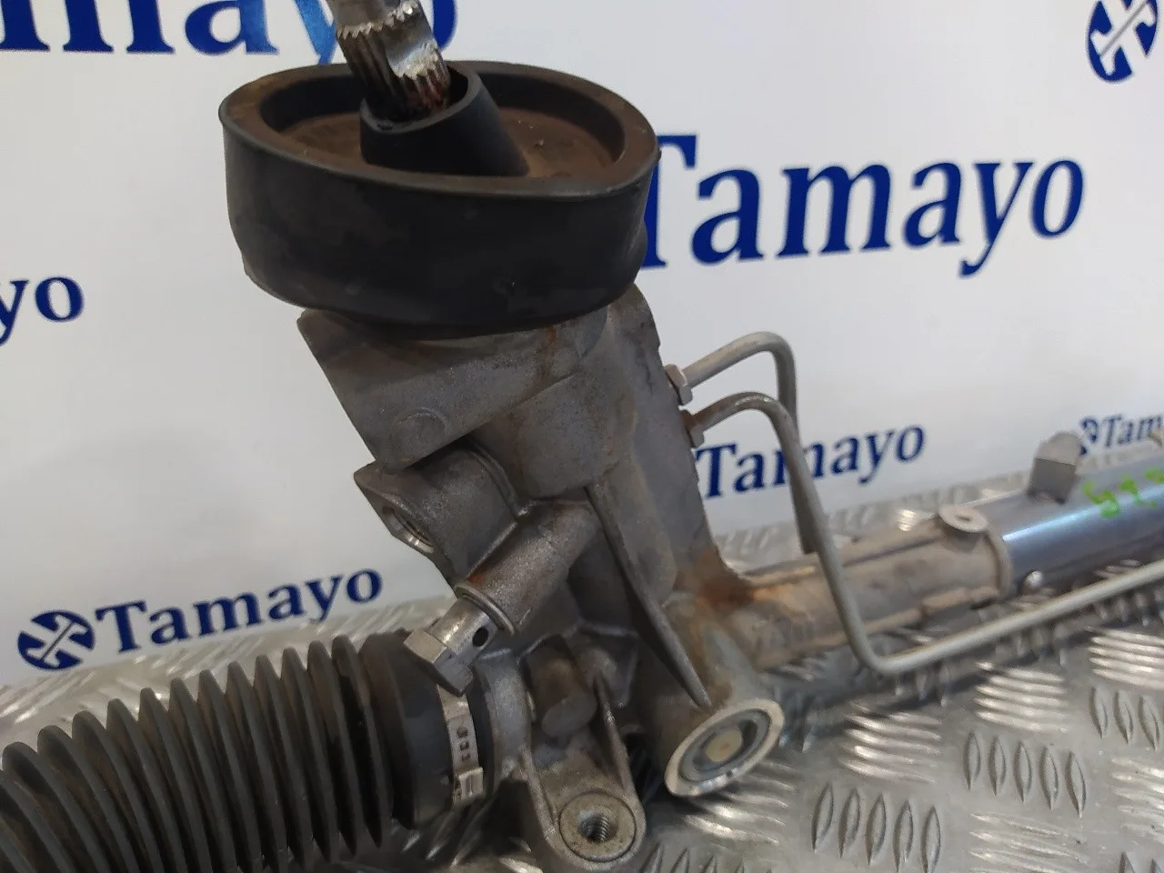 Cremallera Direccion para Seat Ibiza (6J5)