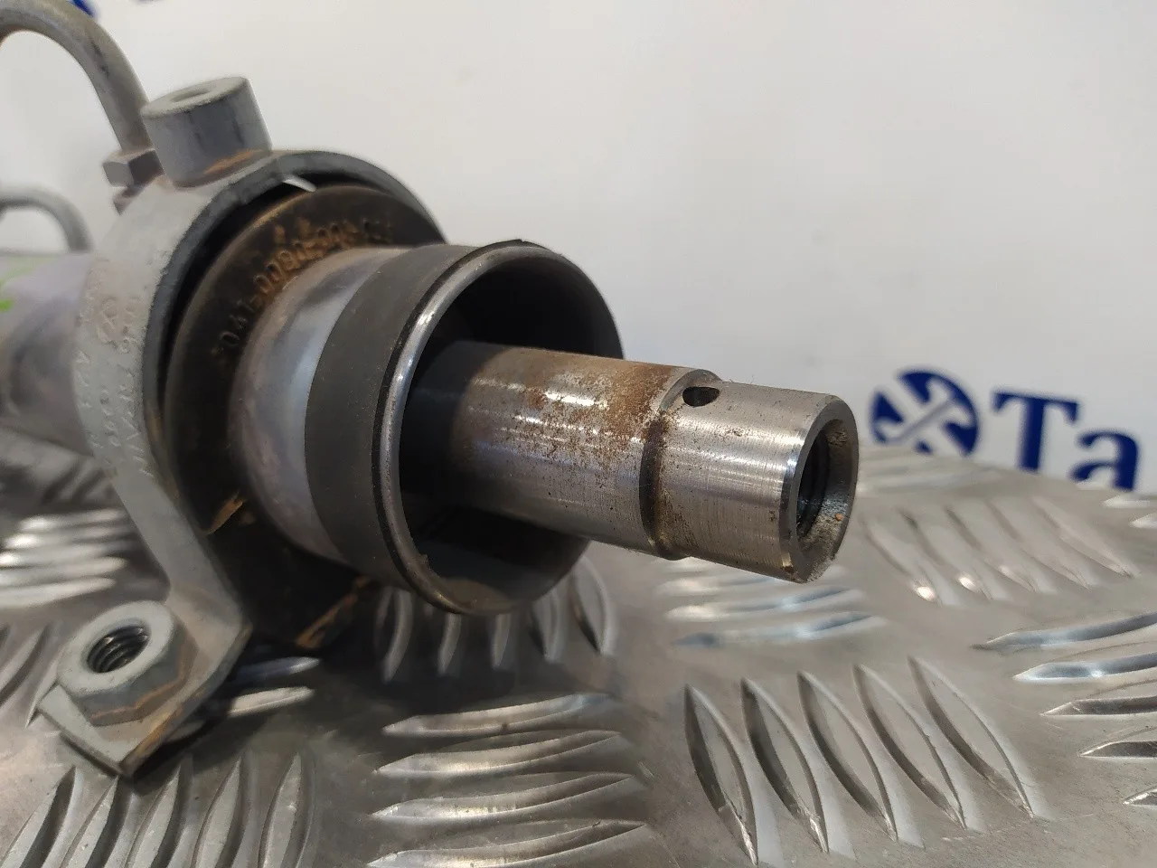Cremallera Direccion para Seat Ibiza (6J5)