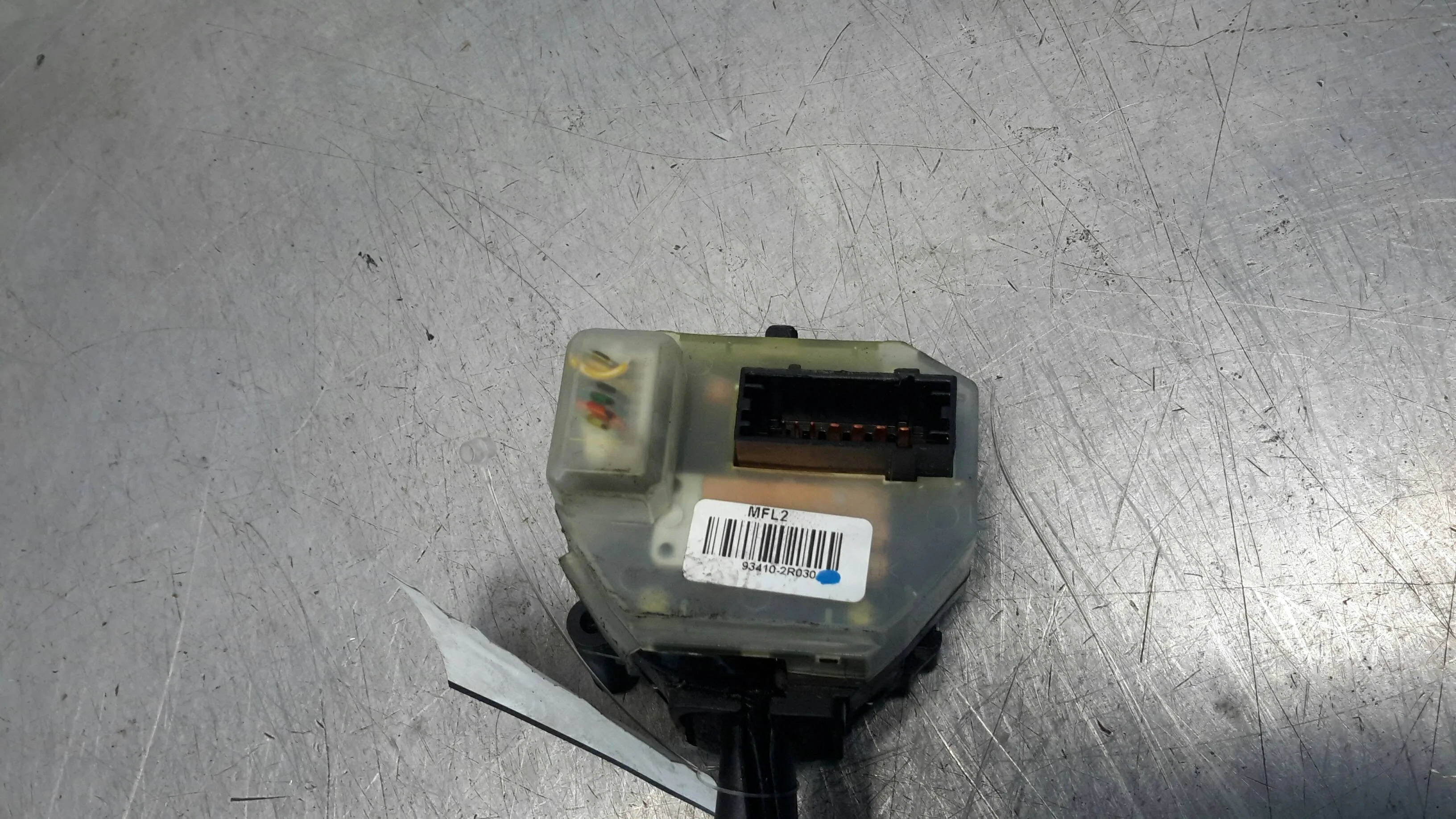 Mando Luces para Hyundai I30 Cw