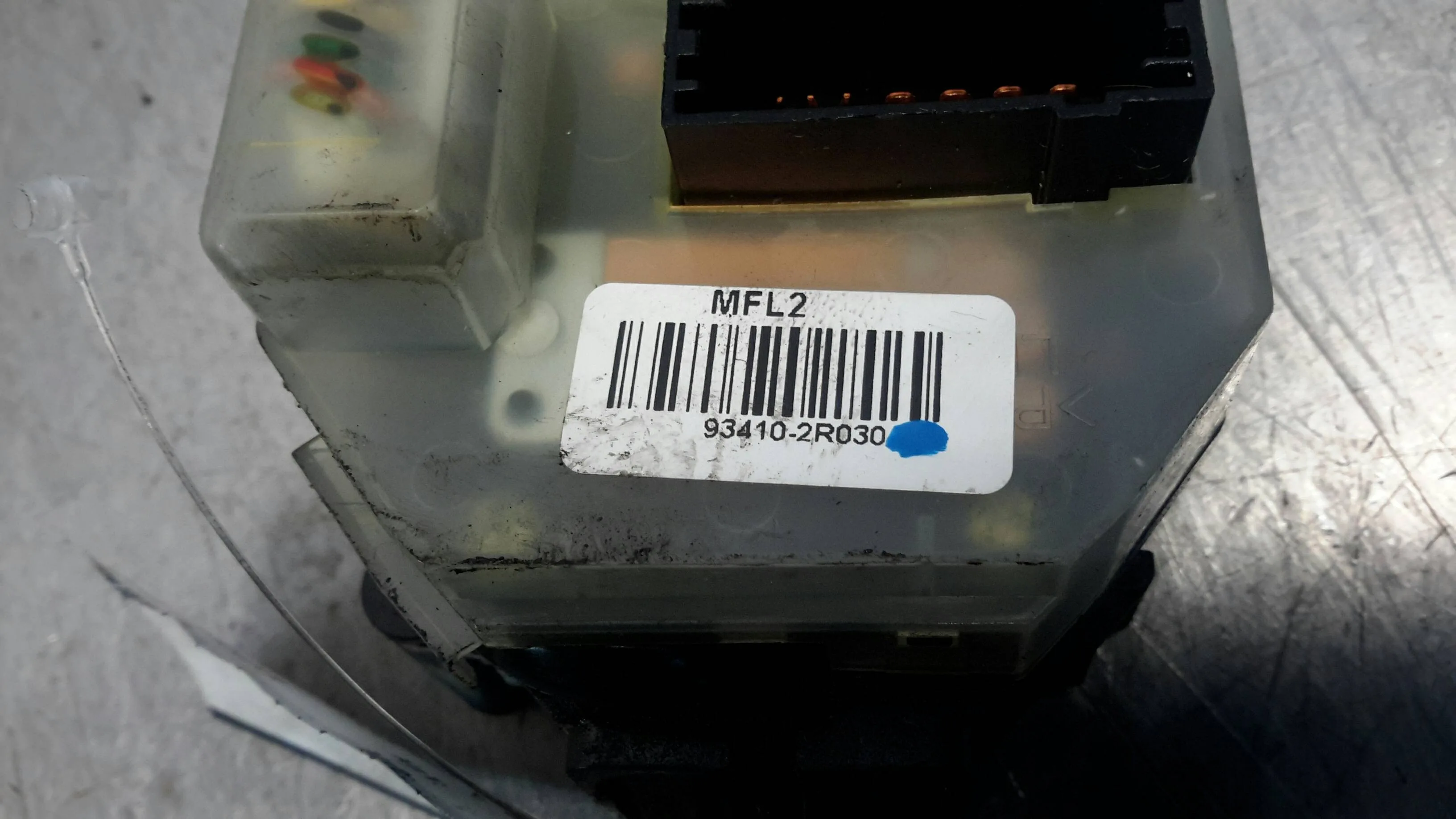 Mando Luces para Hyundai I30 Cw