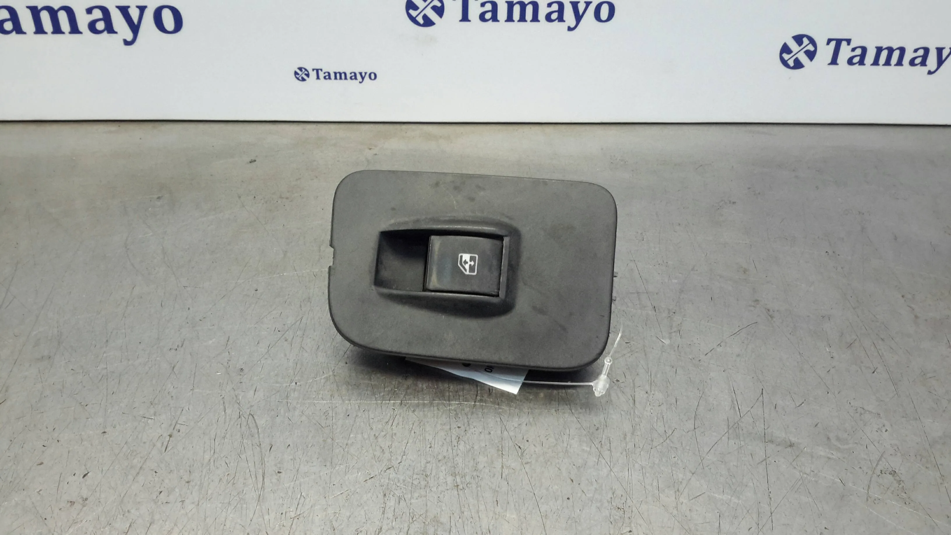 Mando Elevalunas Delantero Derecho para Fiat Fiorino