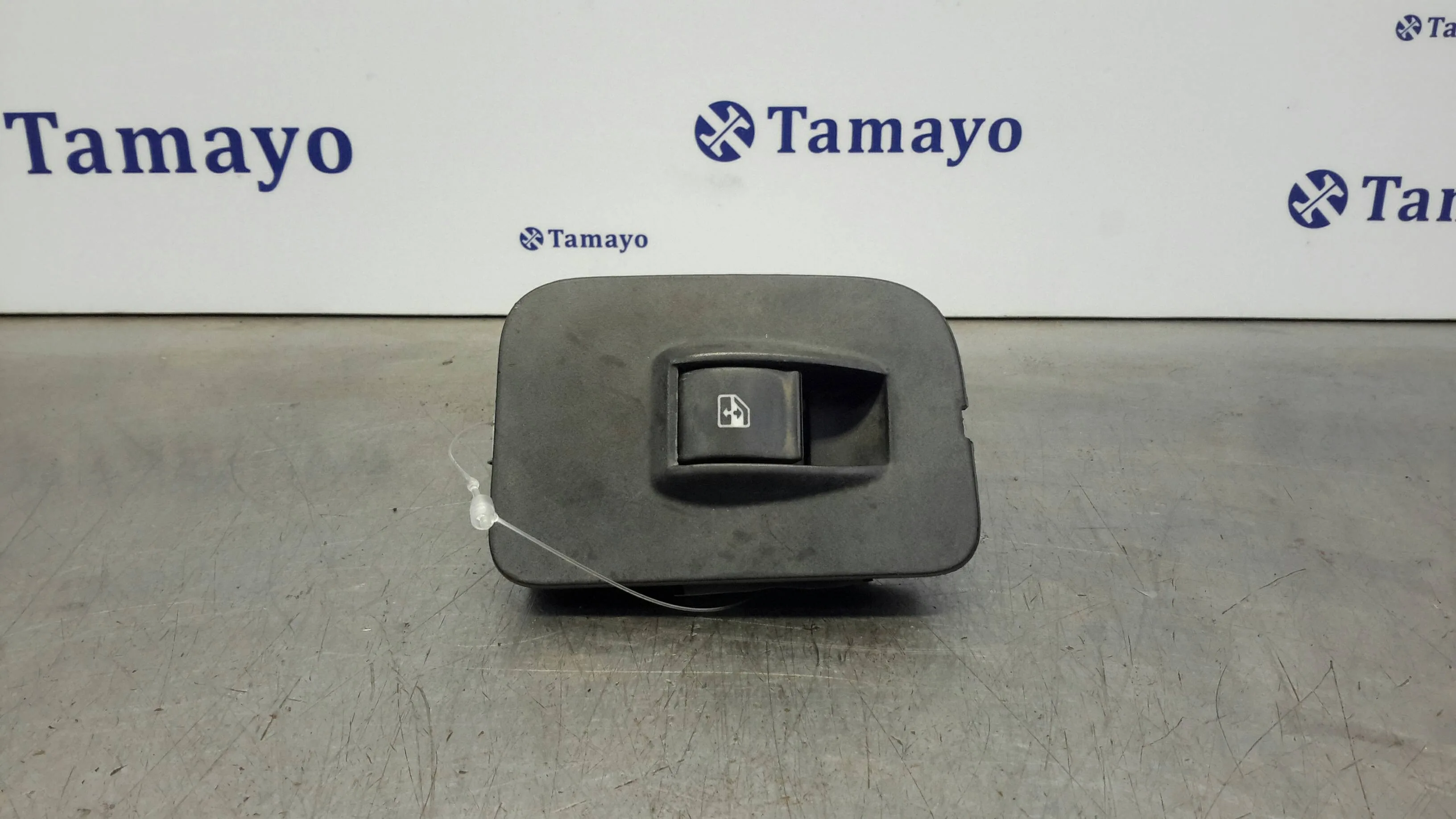 Mando Elevalunas Delantero Derecho para Fiat Fiorino