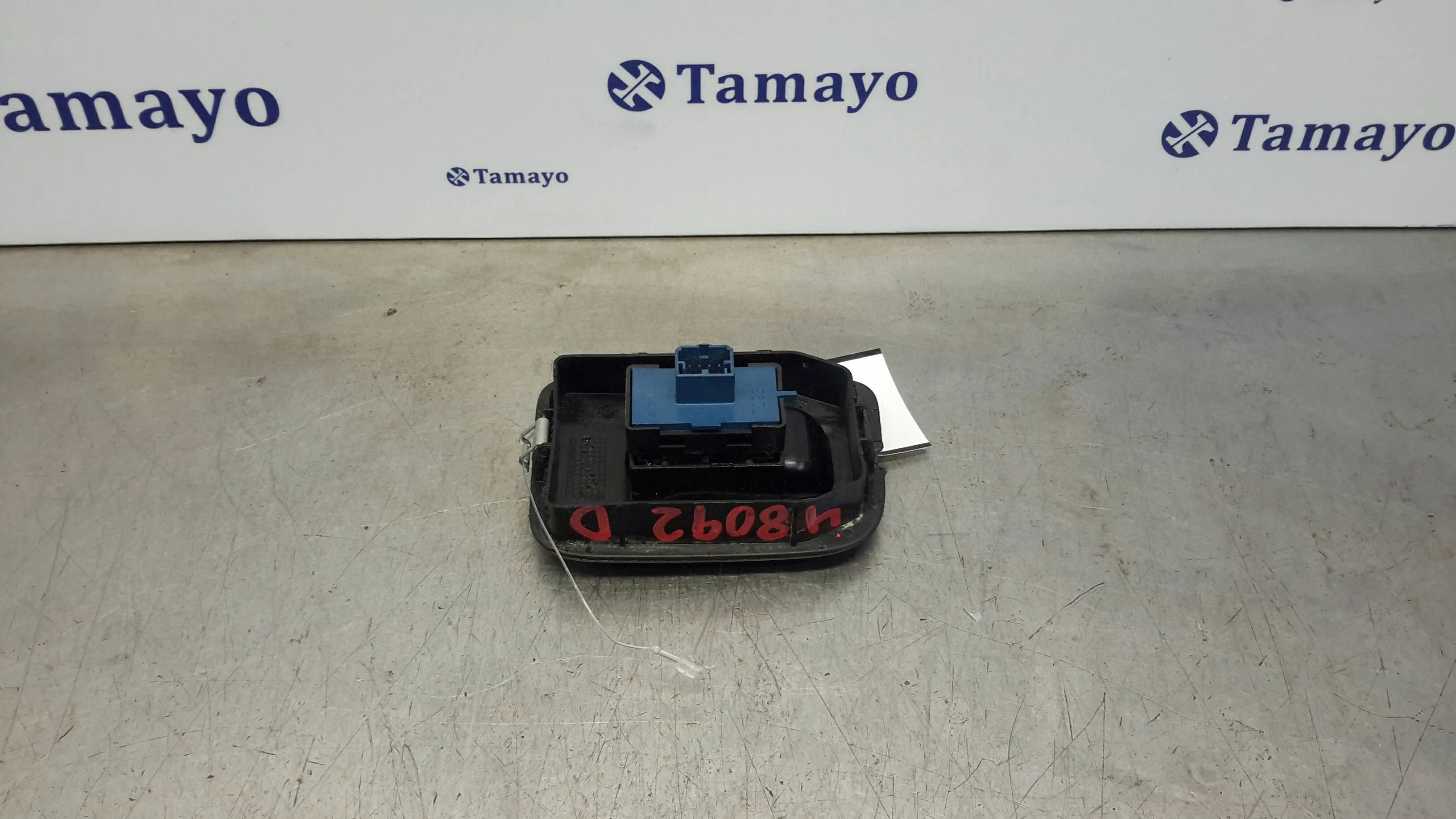 Mando Elevalunas Delantero Derecho para Fiat Fiorino