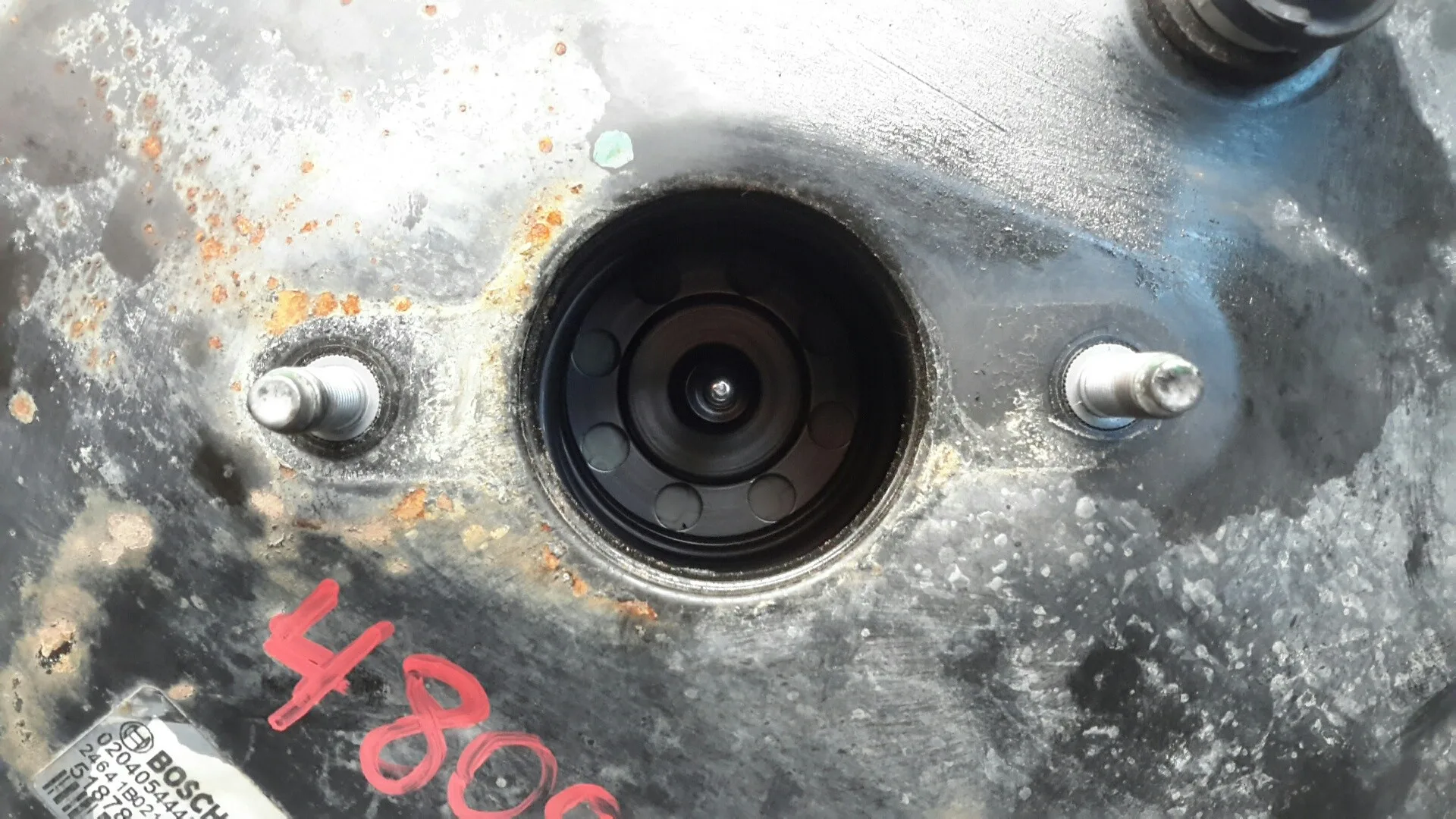 Servofreno para Fiat Fiorino